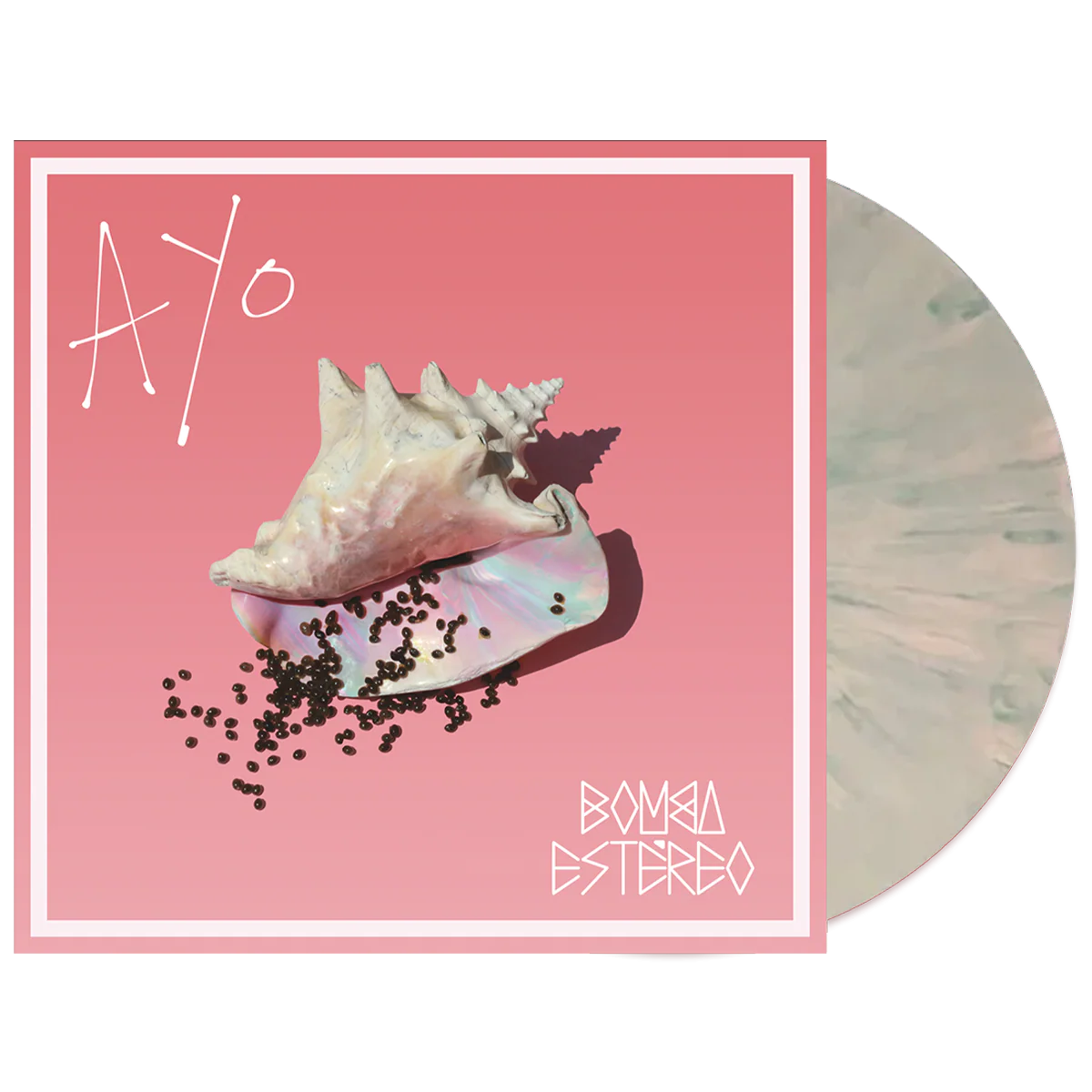 Bomba Estéreo - Ayo Vinyl 1LP