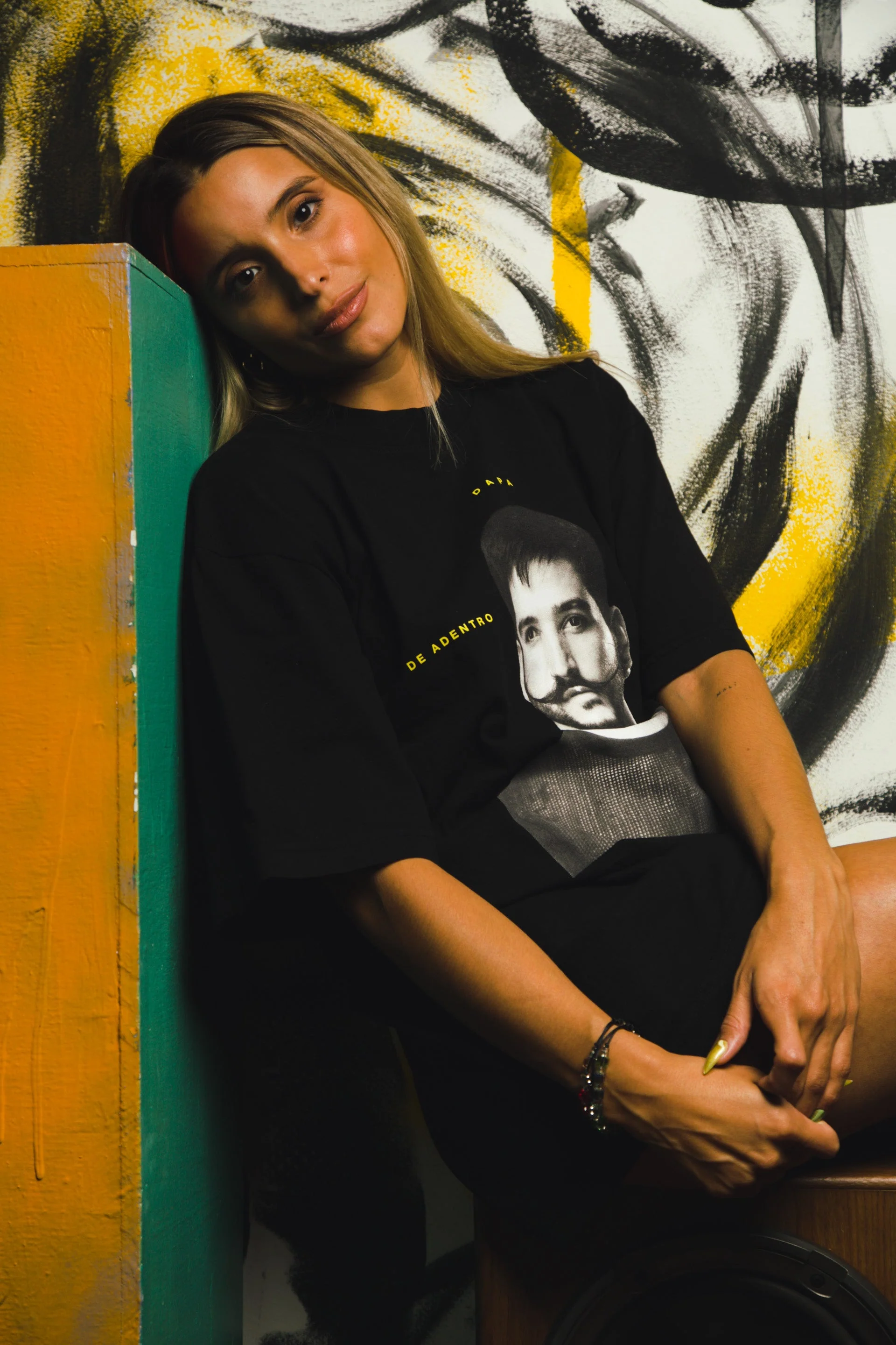 Camilo DAPA Tee - Image 11
