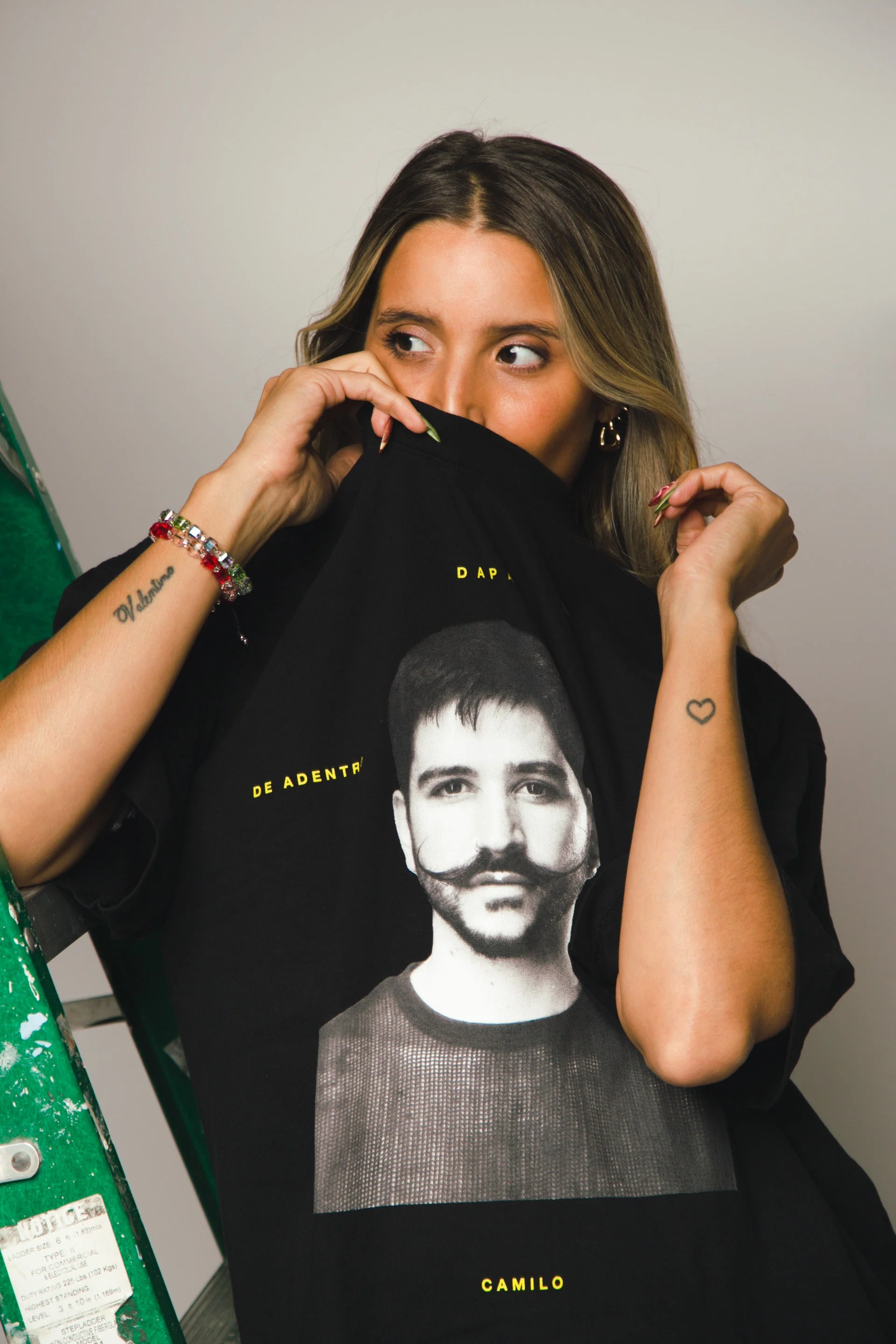 Camilo DAPA Tee - Image 2
