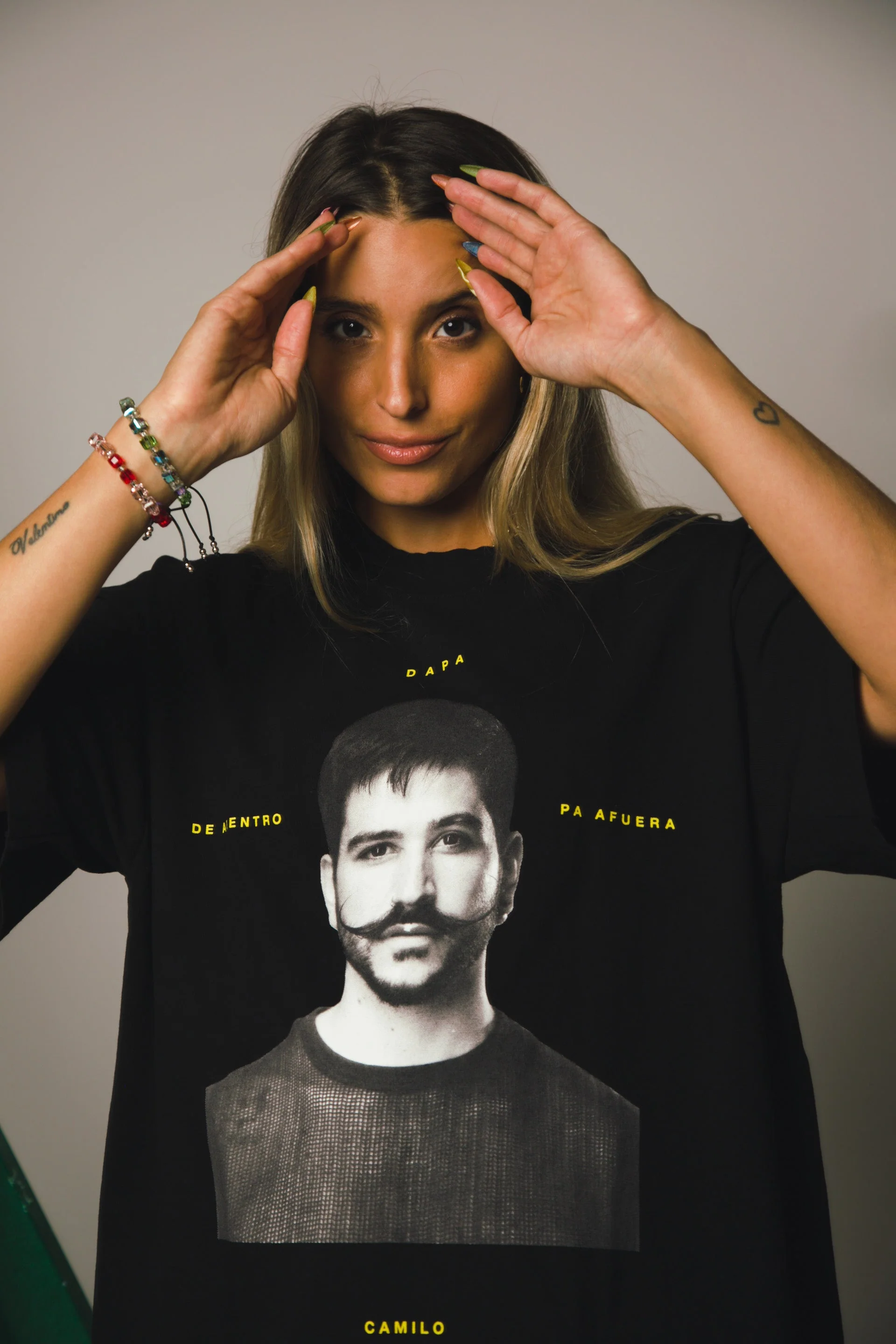 Camilo DAPA Tee - Image 3
