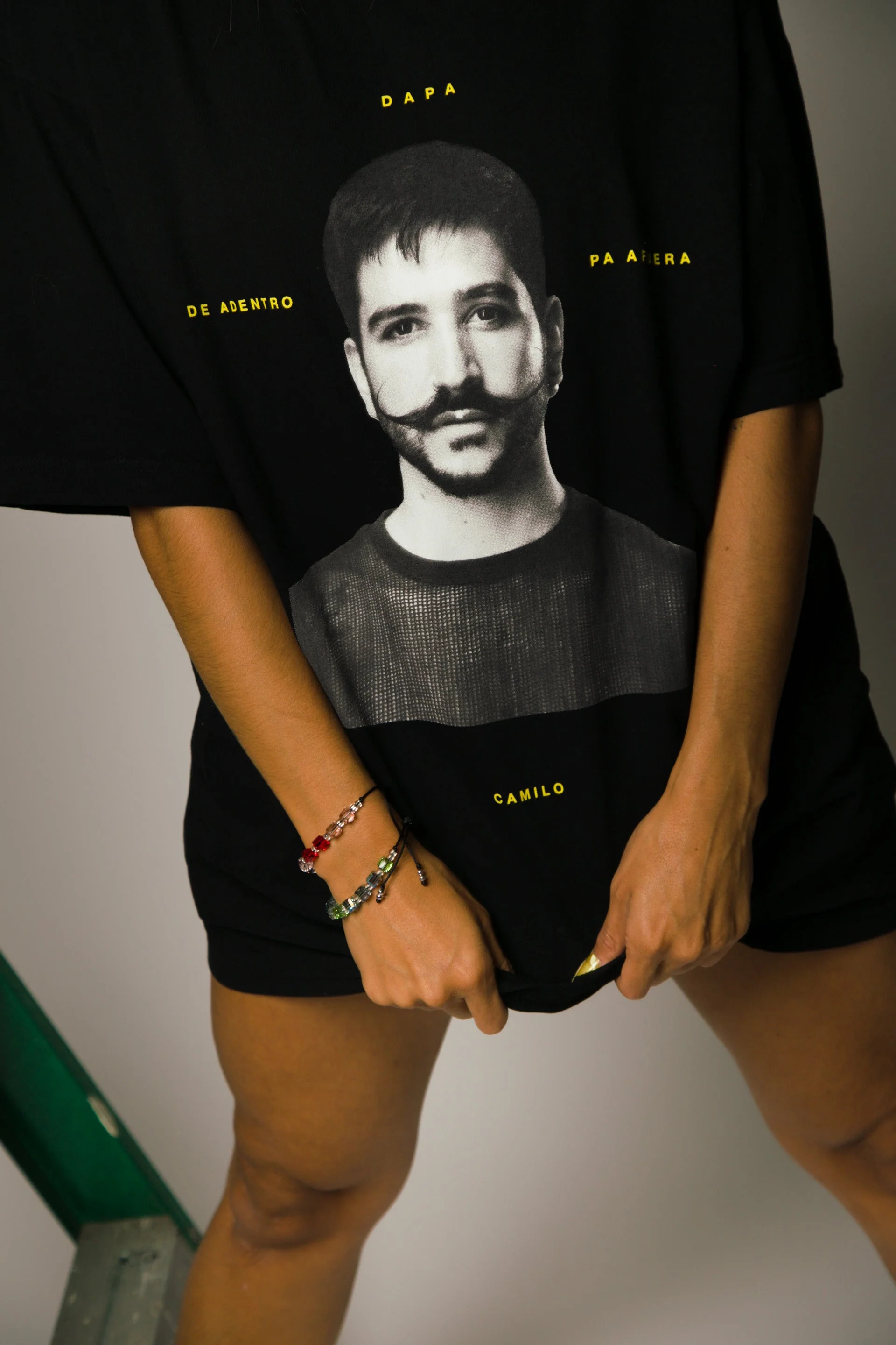 Camilo DAPA Tee - Image 5