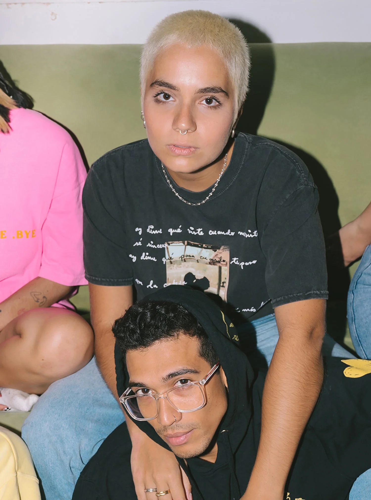 Camilo Y Evaluna Tee - Image 16
