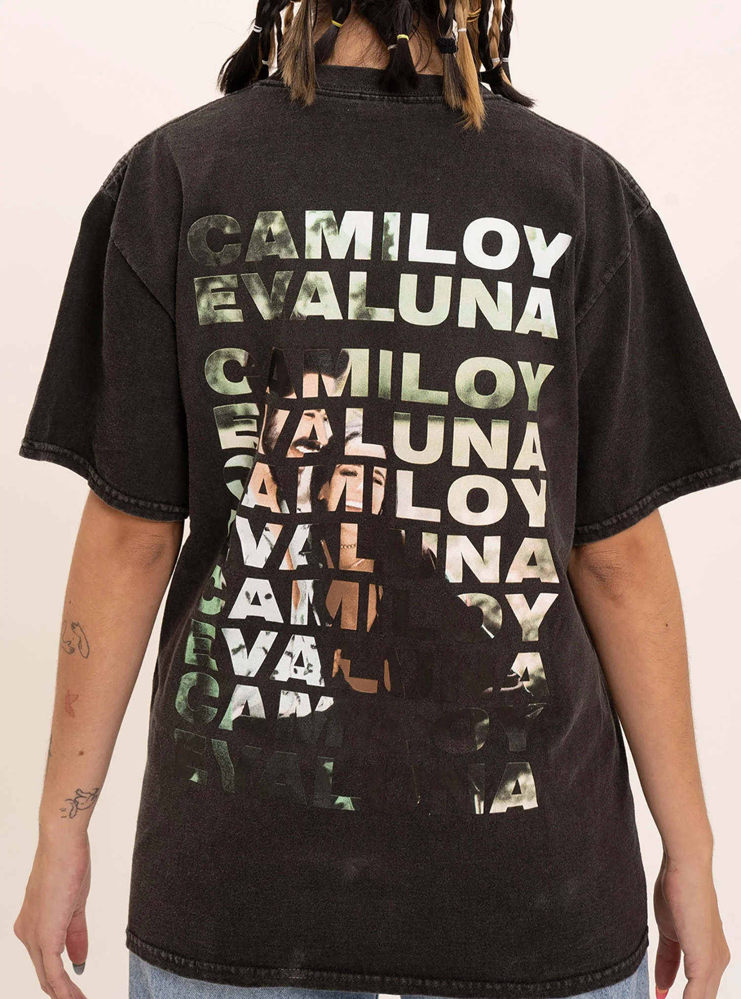 Camilo Y Evaluna Tee - Image 3