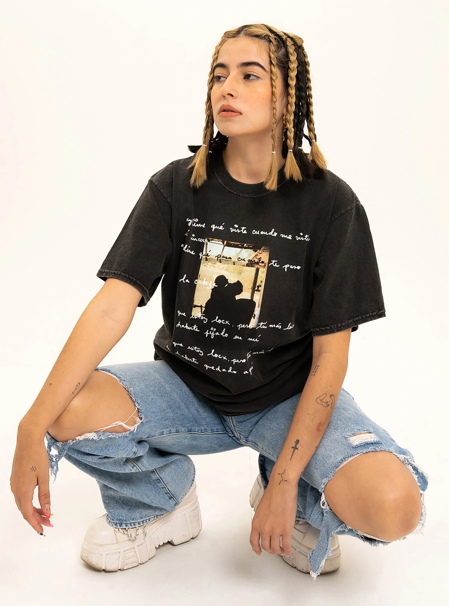 Camilo Y Evaluna Tee - Image 8