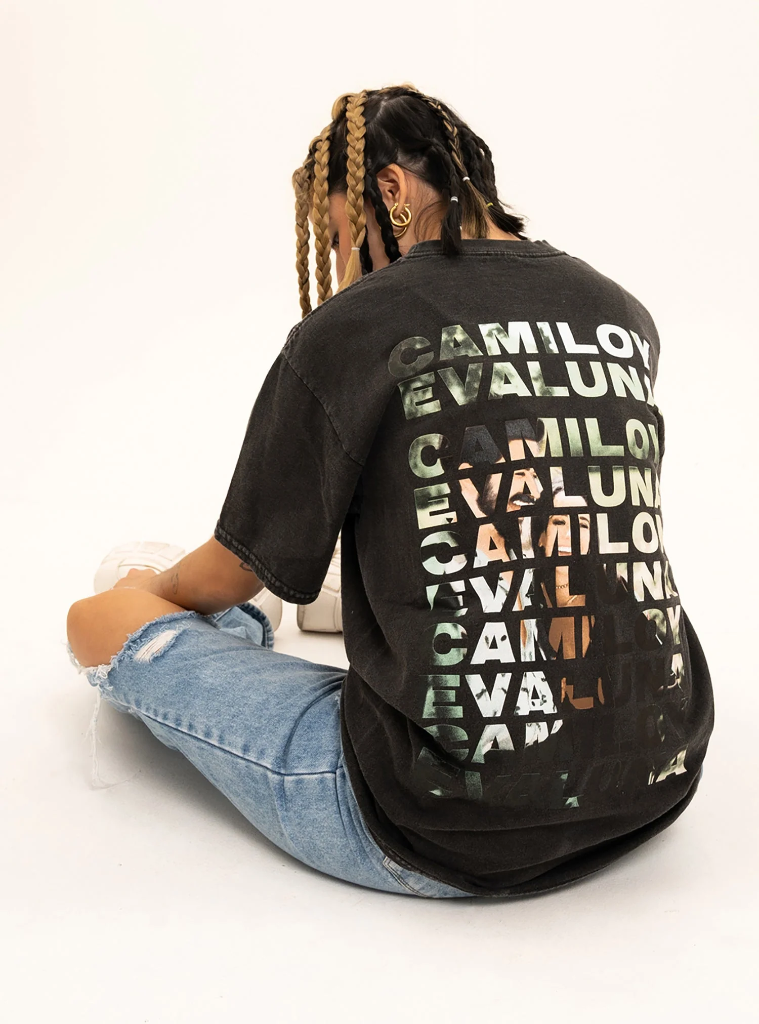 Camilo Y Evaluna Tee - Image 9