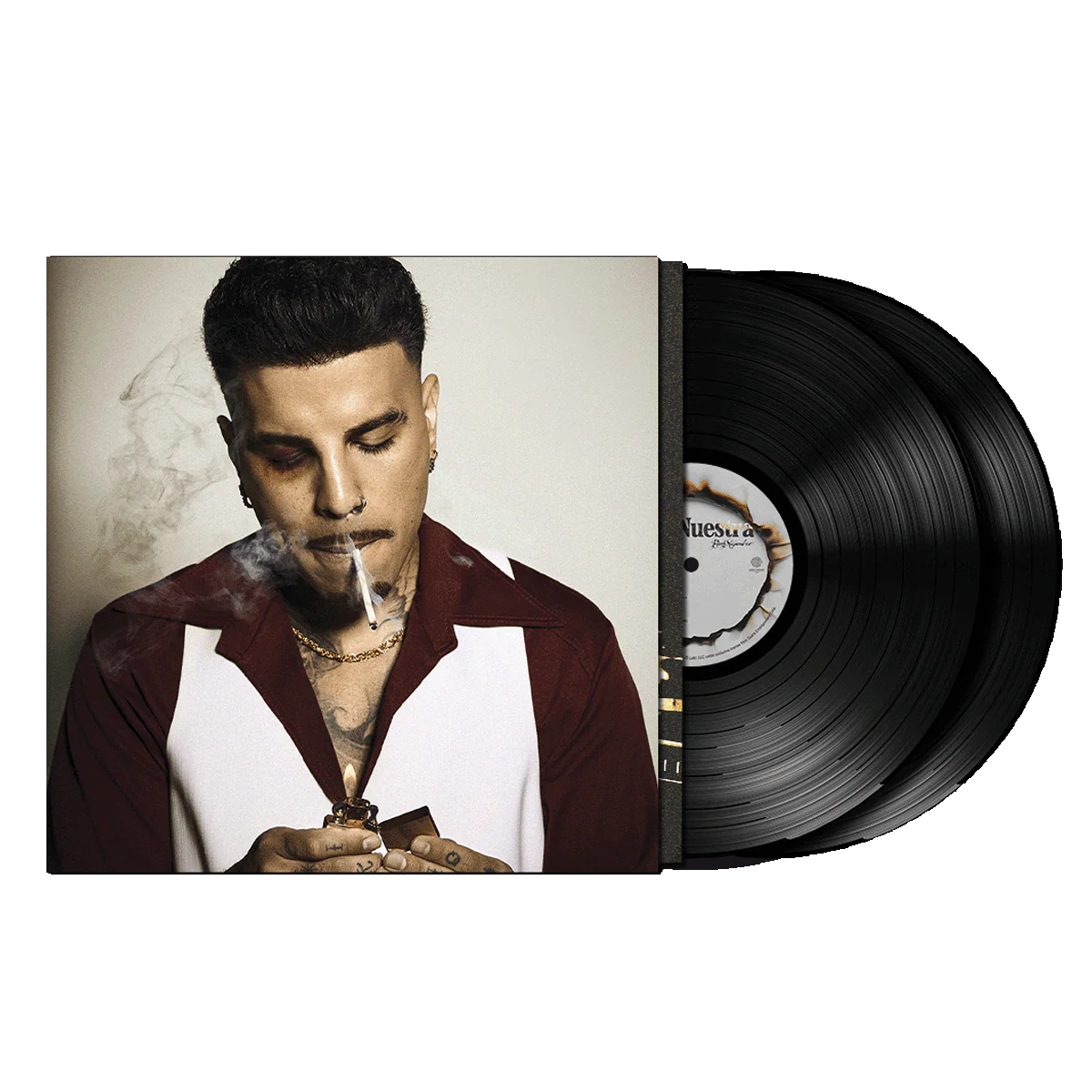 Rauw Alejandro - Cosa Nuestra - Vinyl 2LP