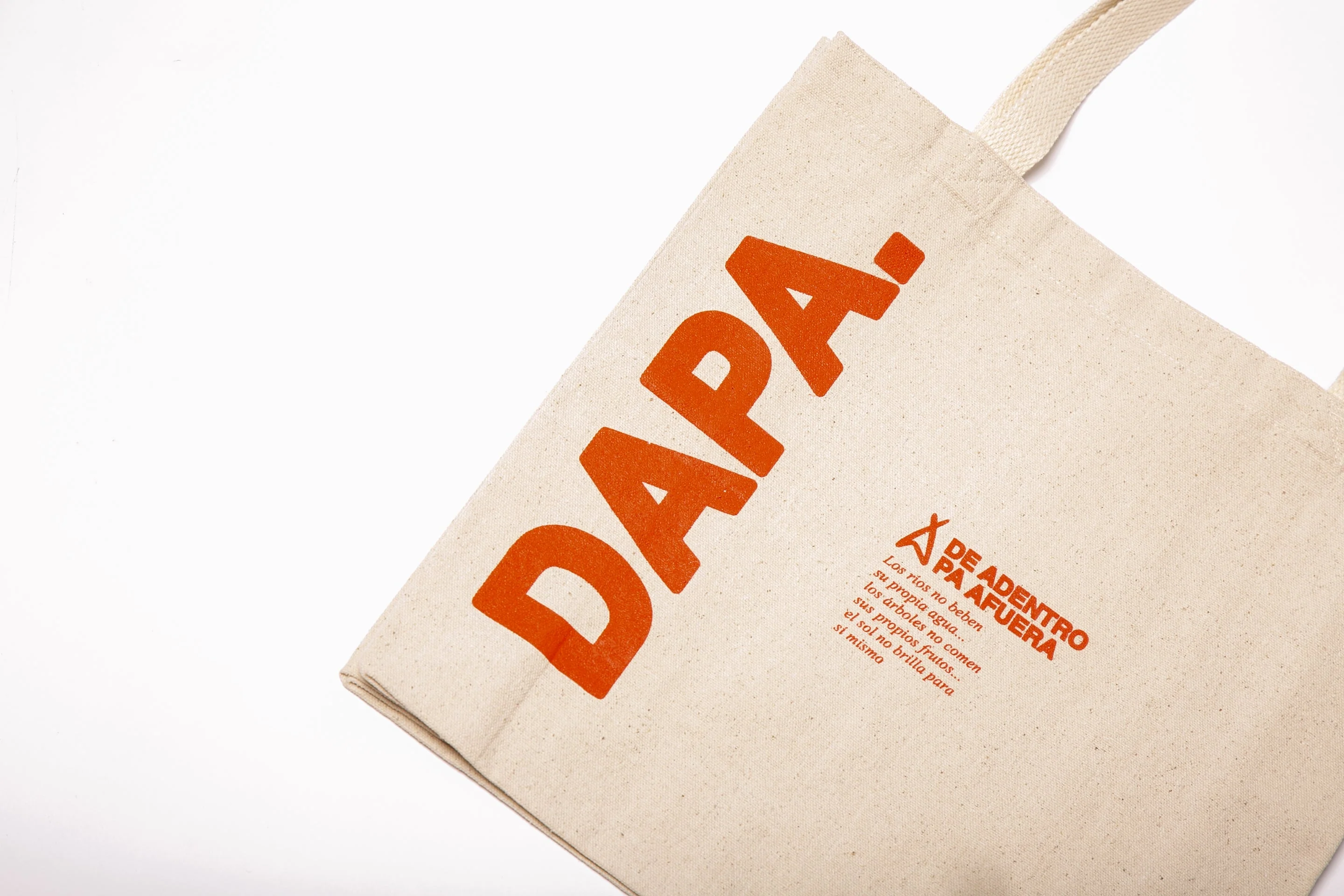 DAPA Tote - Image 3