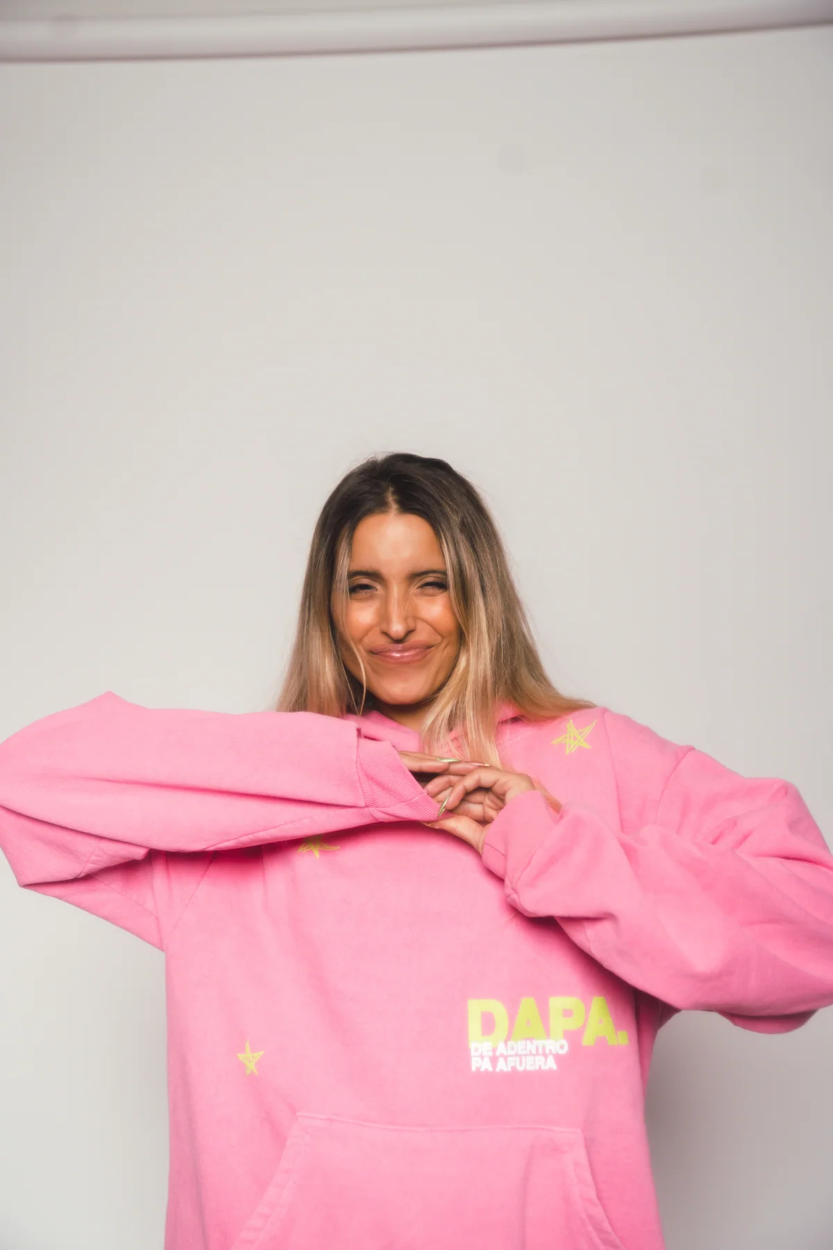 DAPA Tracklist Pullover Hoodie - Image 12
