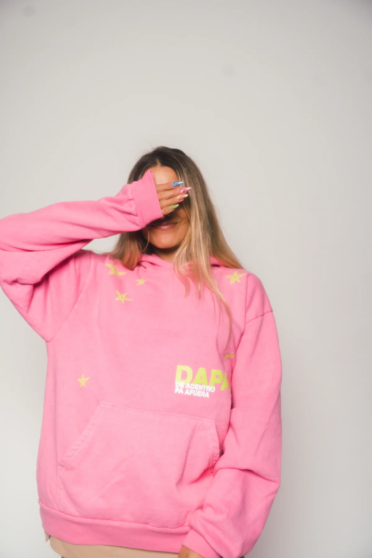 DAPA Tracklist Pullover Hoodie - Image 13
