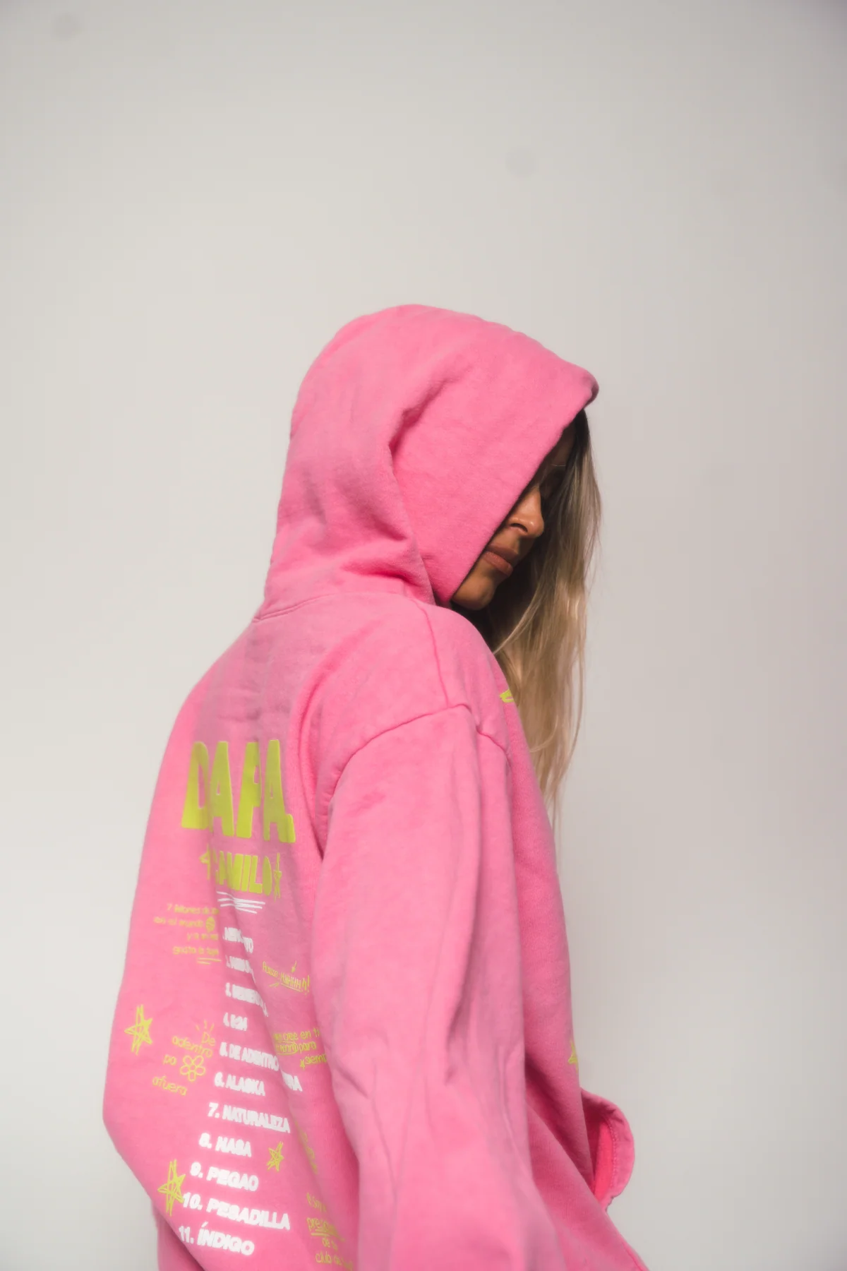 DAPA Tracklist Pullover Hoodie - Image 18