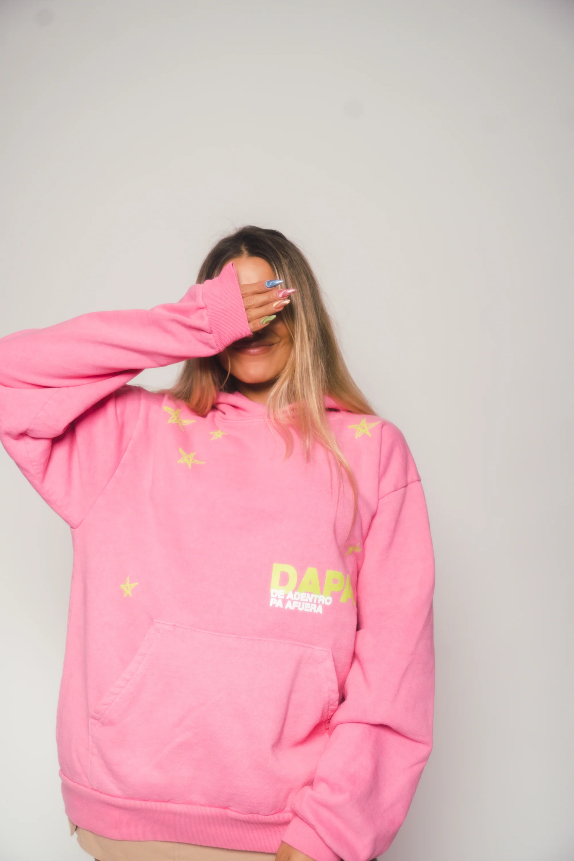 DAPA Tracklist Pullover Hoodie - Image 2