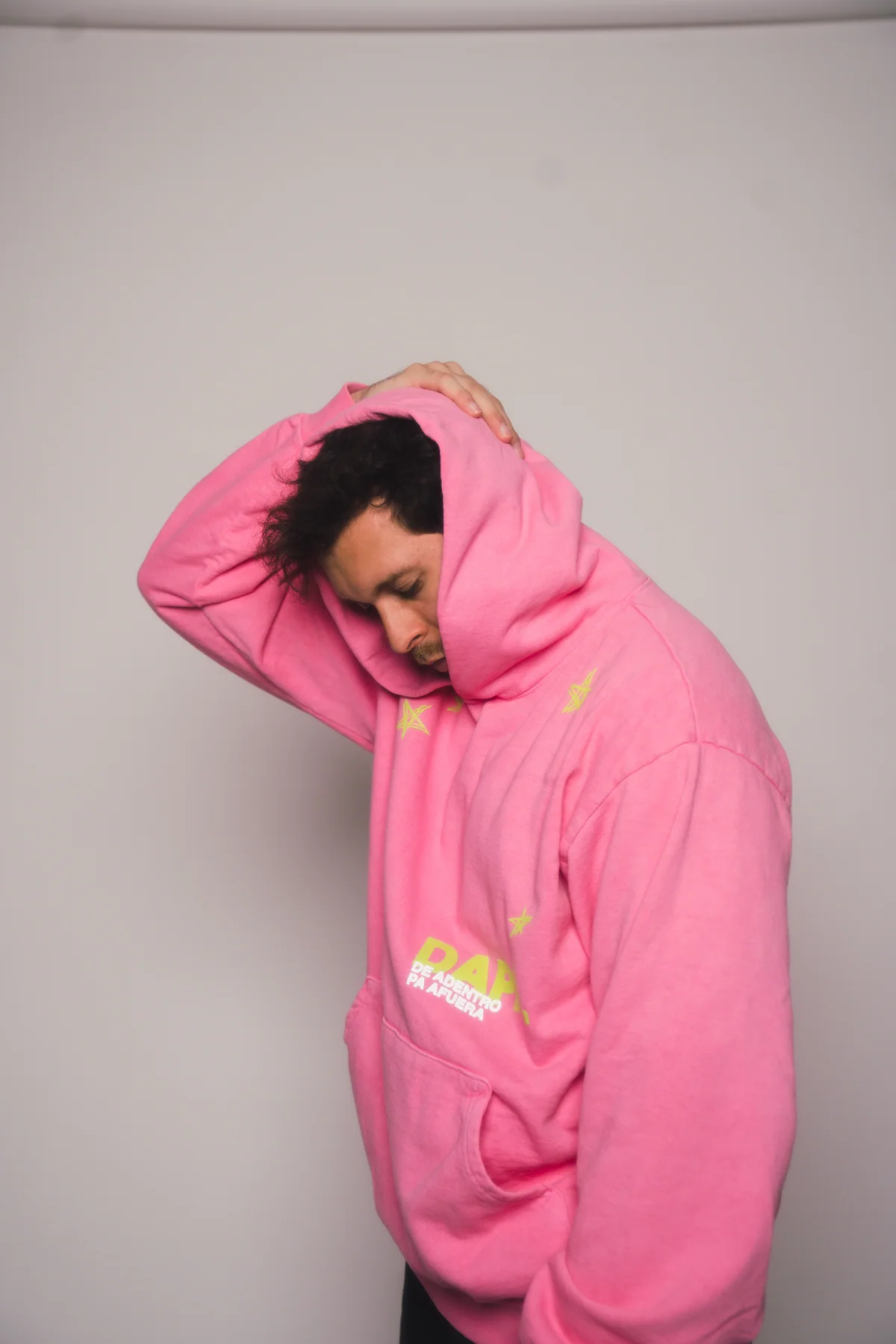DAPA Tracklist Pullover Hoodie - Image 24