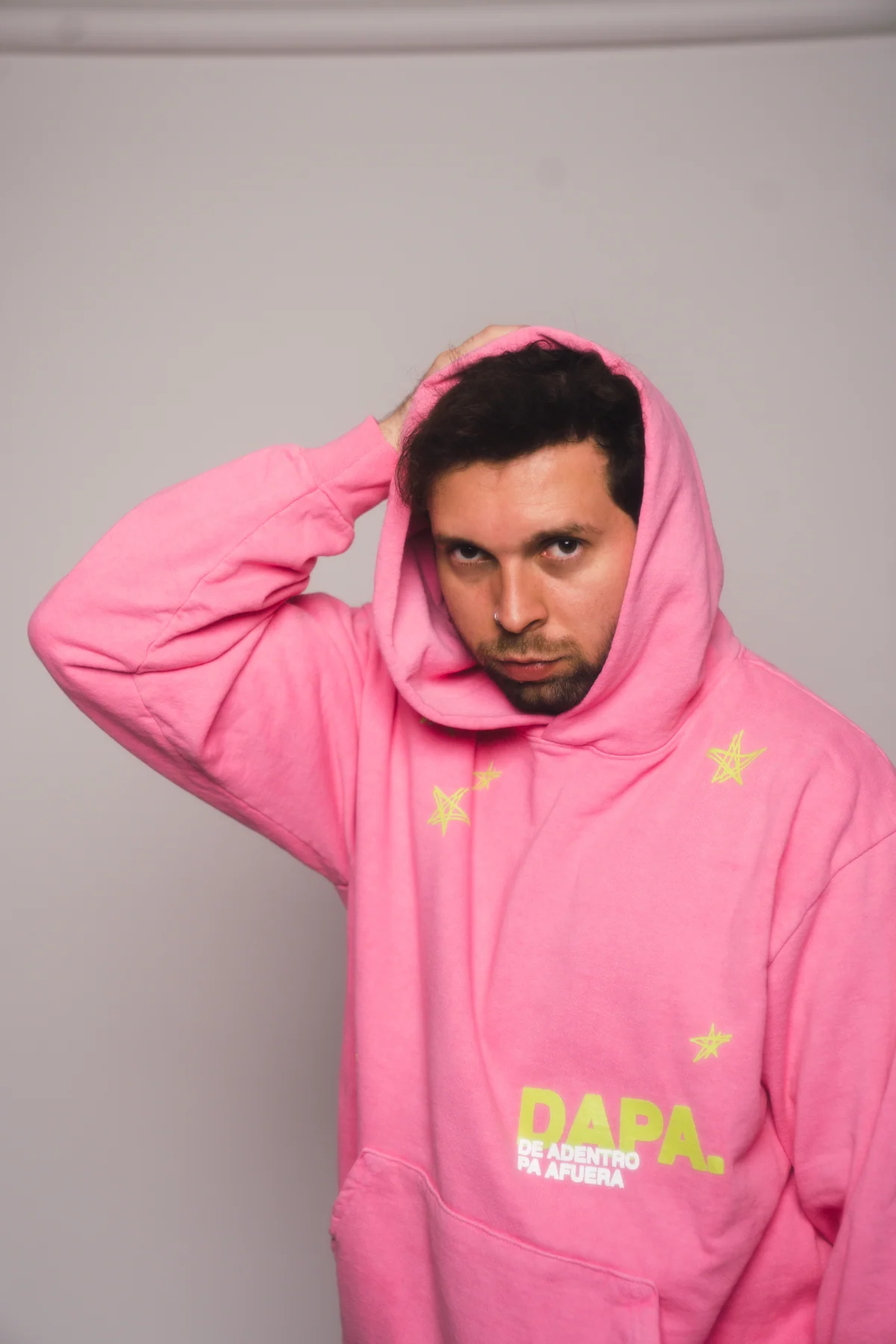 DAPA Tracklist Pullover Hoodie - Image 25