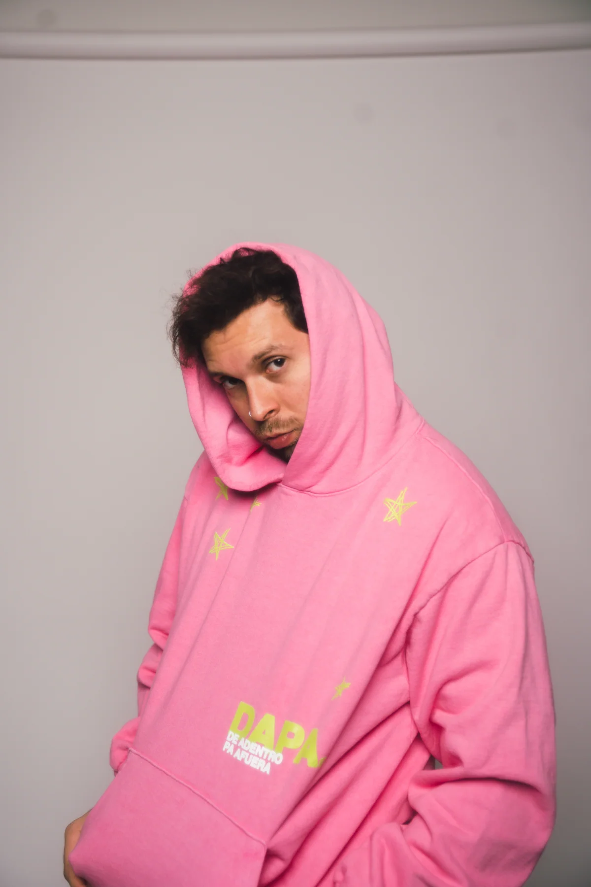 DAPA Tracklist Pullover Hoodie - Image 26