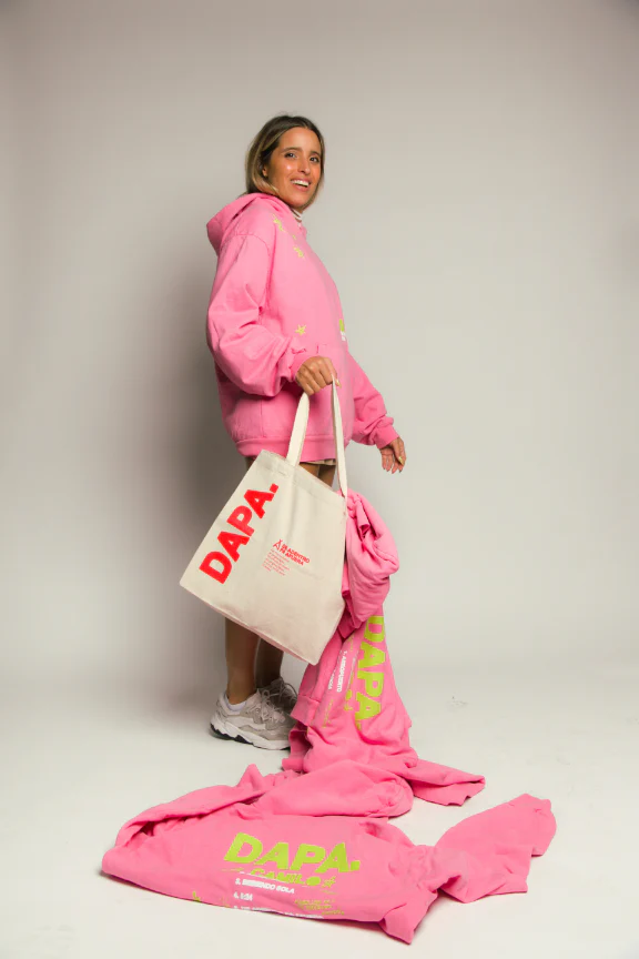 DAPA Tracklist Pullover Hoodie - Image 28