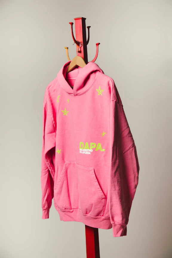 DAPA Tracklist Pullover Hoodie - Image 29