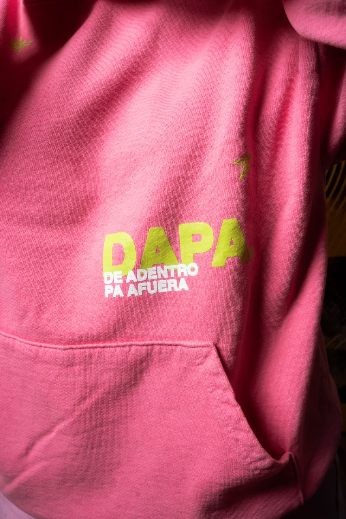 DAPA Tracklist Pullover Hoodie - Image 35