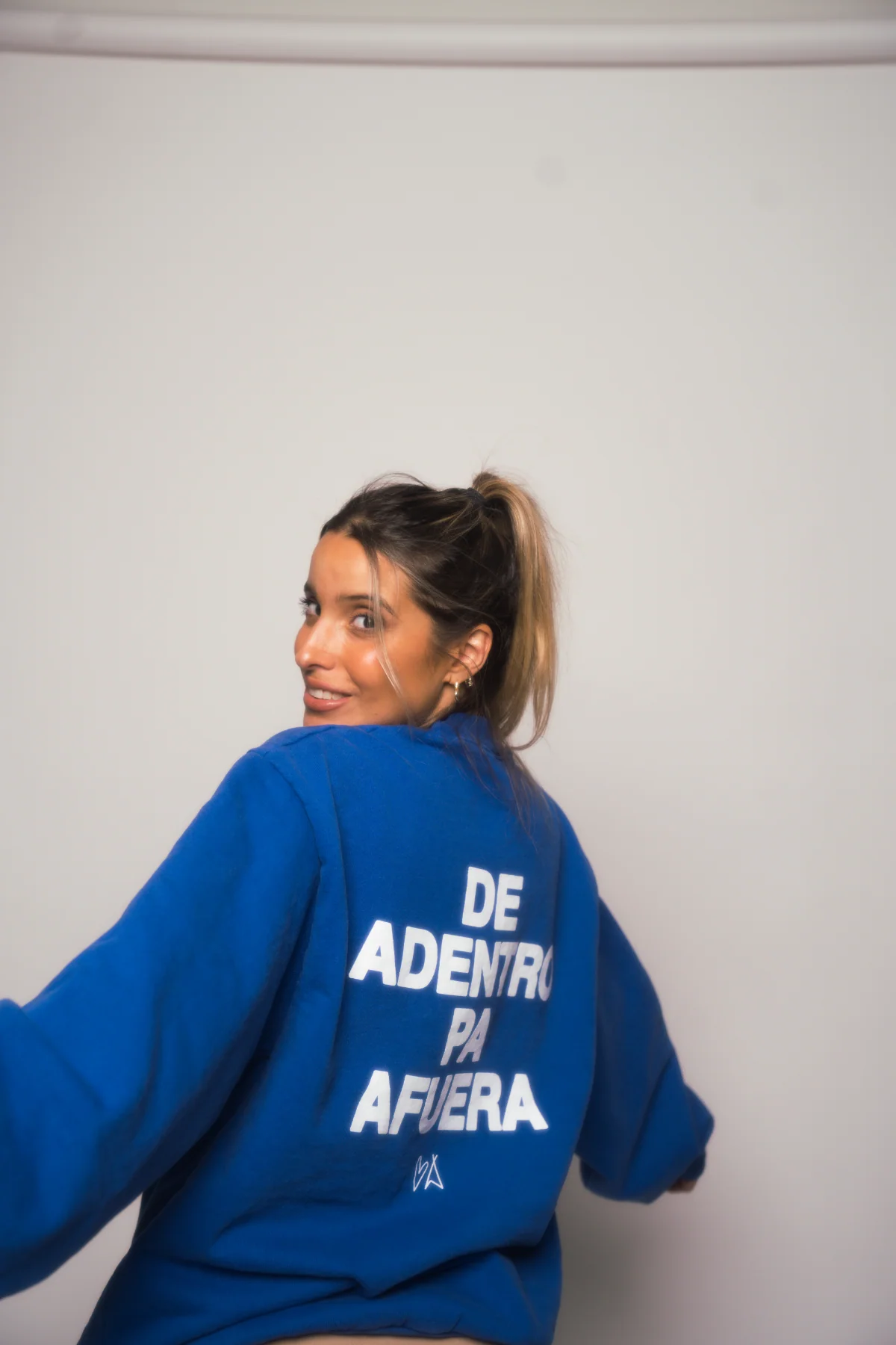 DAPA Tribu Crewneck