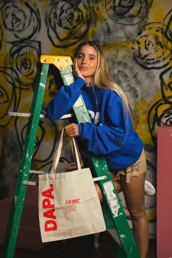 DAPA Tribu Crewneck - Image 4