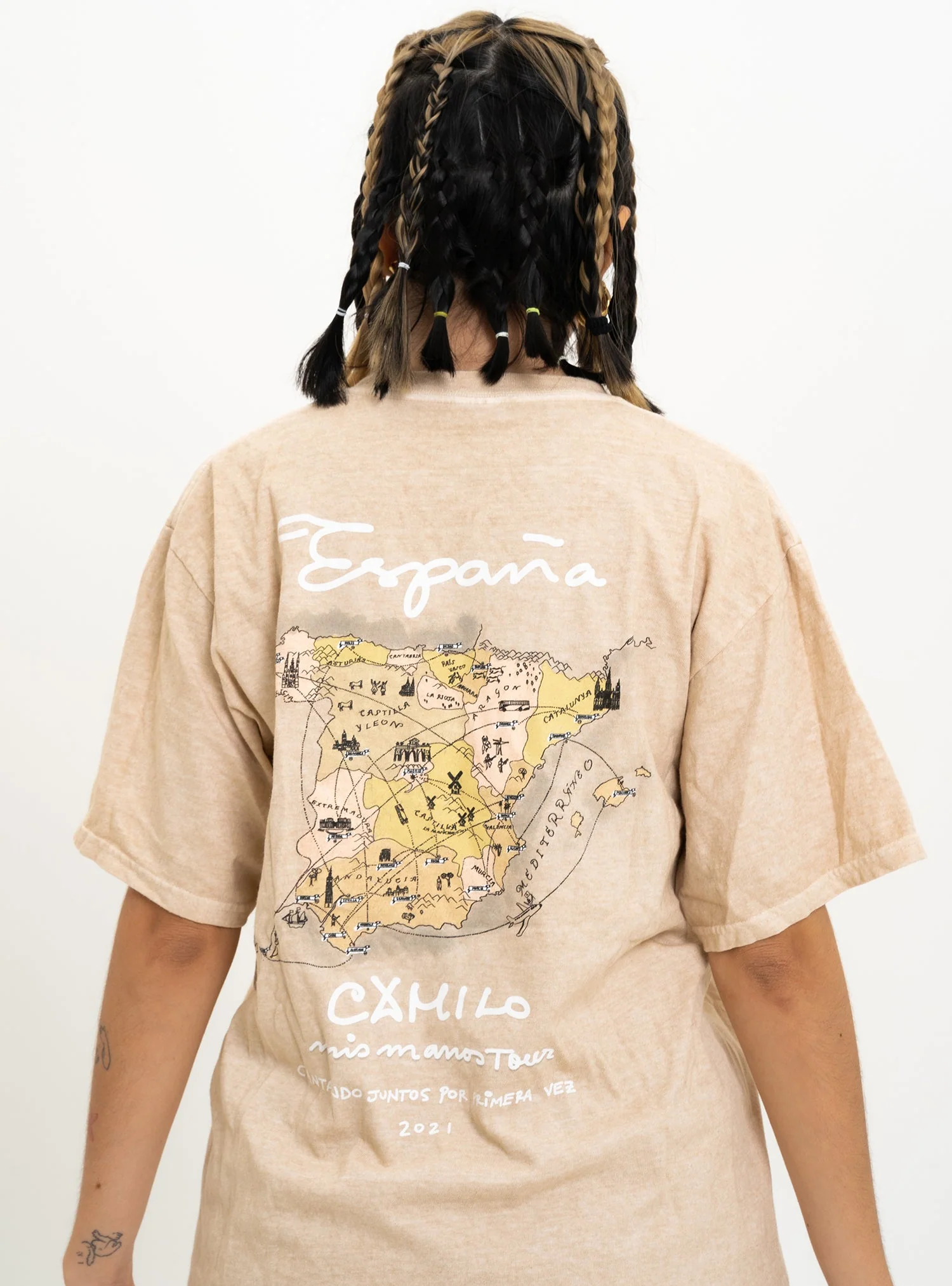 Espana Tee - Image 4
