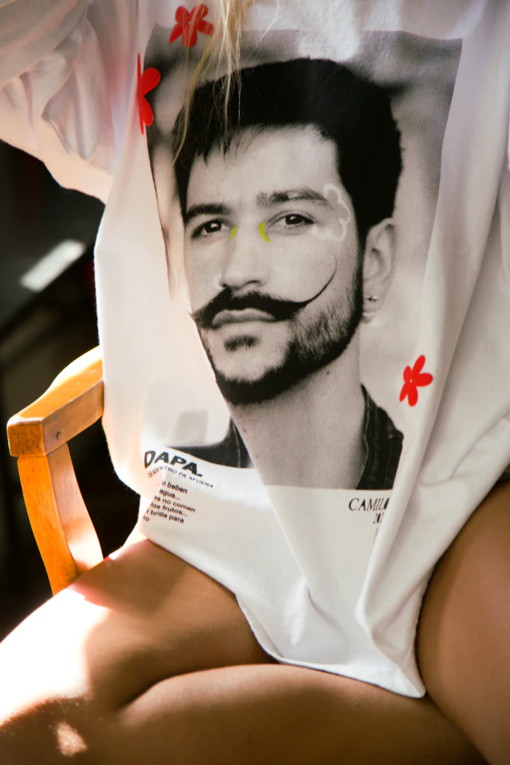 Los Ríos, Los Árboles, El Sol Crewneck - Image 13