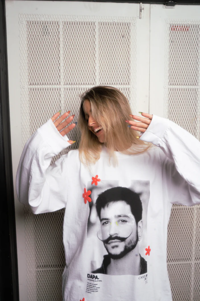 Los Ríos, Los Árboles, El Sol Crewneck - Image 2