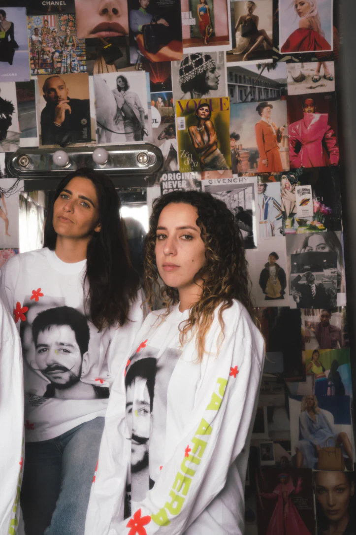 Los Ríos, Los Árboles, El Sol Crewneck - Image 23