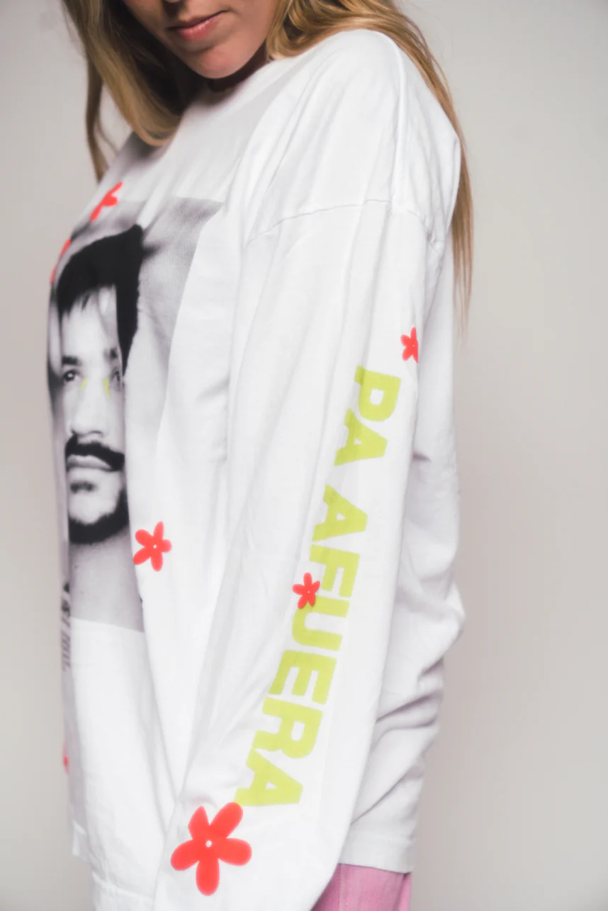 Los Ríos, Los Árboles, El Sol Crewneck - Image 26