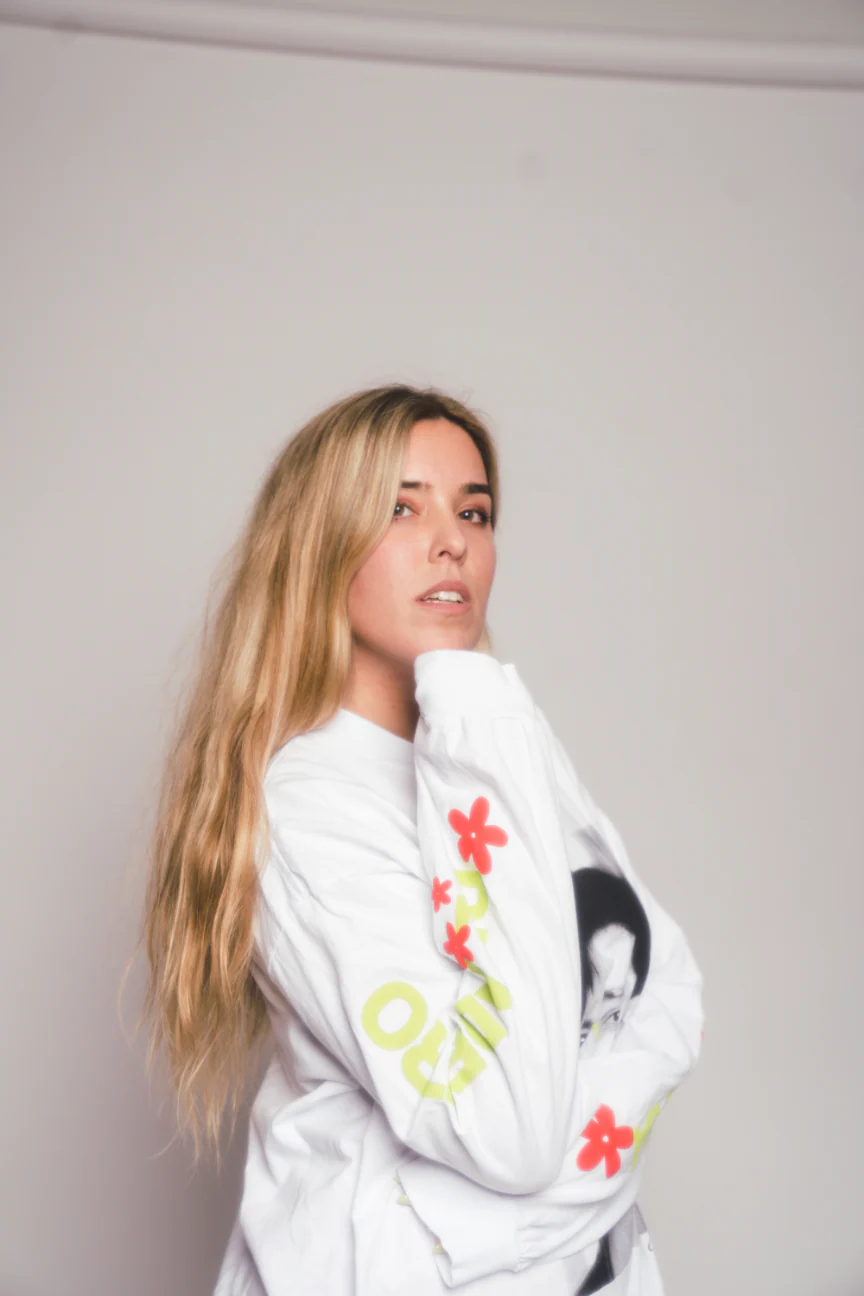 Los Ríos, Los Árboles, El Sol Crewneck - Image 3