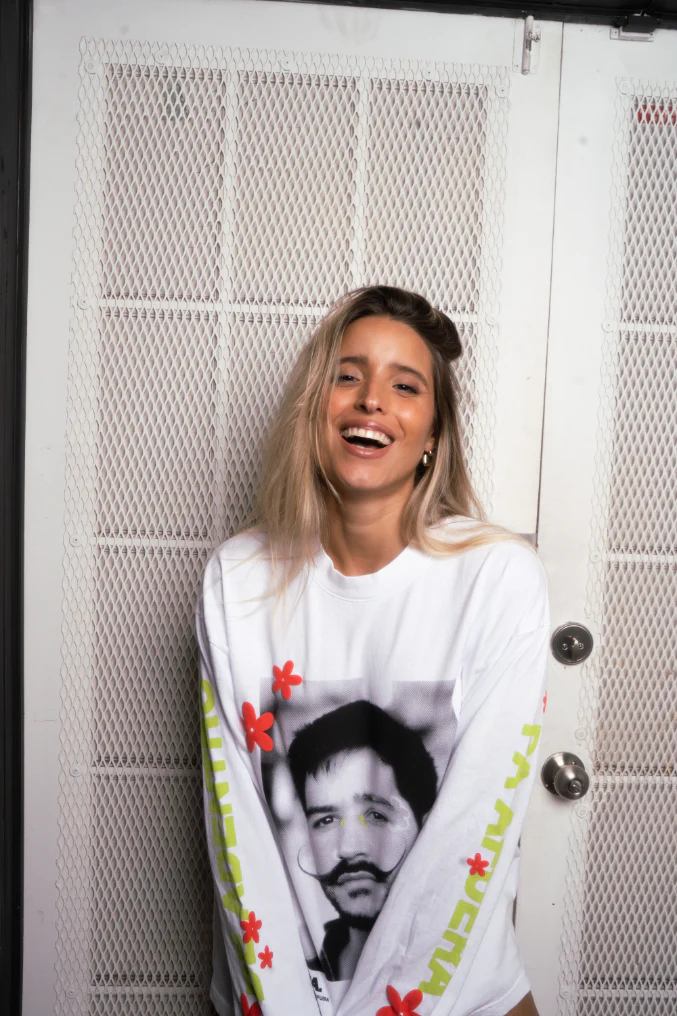 Los Ríos, Los Árboles, El Sol Crewneck - Image 31