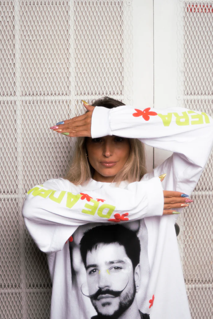 Los Ríos, Los Árboles, El Sol Crewneck - Image 6