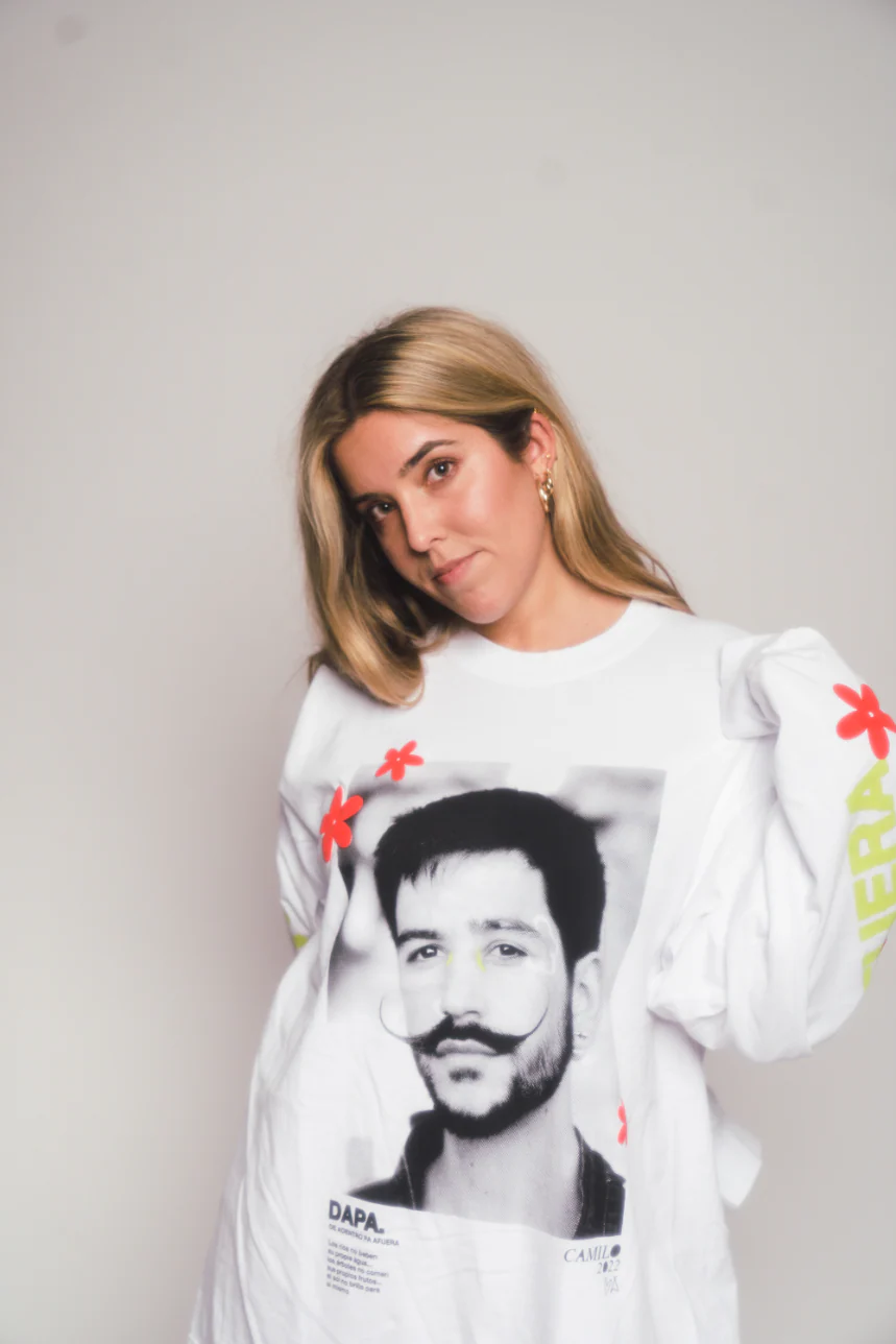 Los Ríos, Los Árboles, El Sol Crewneck - Image 8