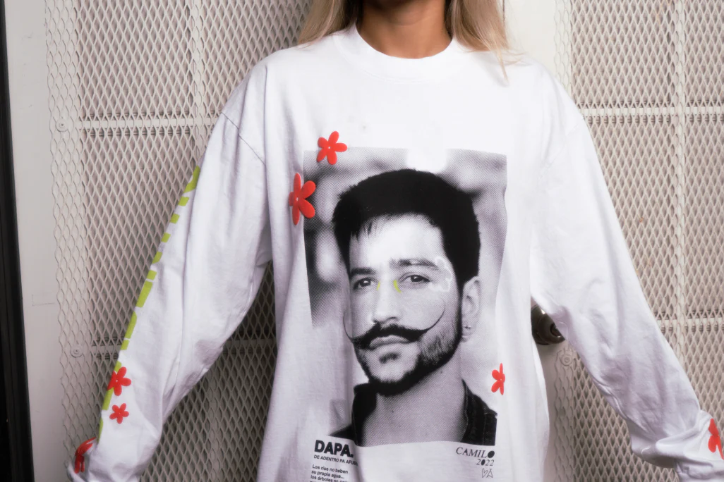 Los Ríos, Los Árboles, El Sol Crewneck - Image 9