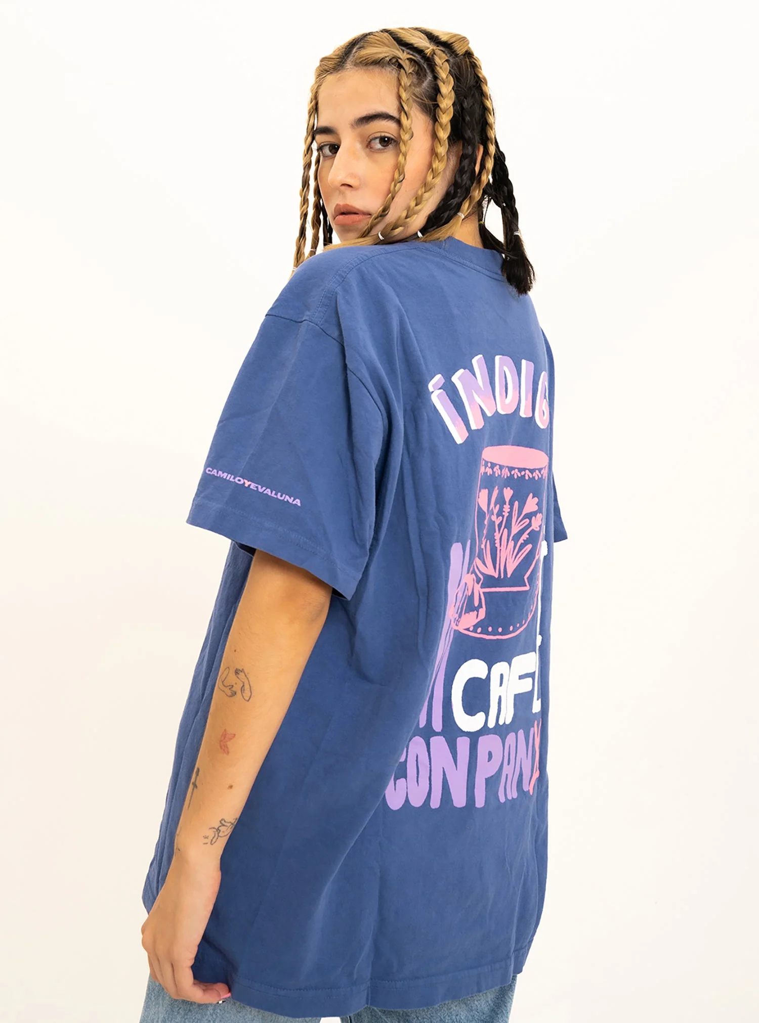 Café Con Pan T-Shirt - Image 10