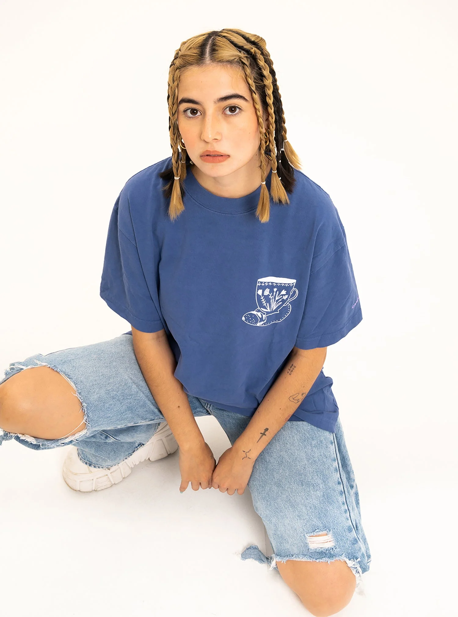Café Con Pan T-Shirt - Image 13