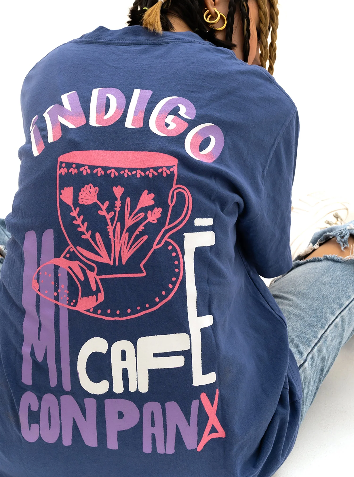 Café Con Pan T-Shirt - Image 14
