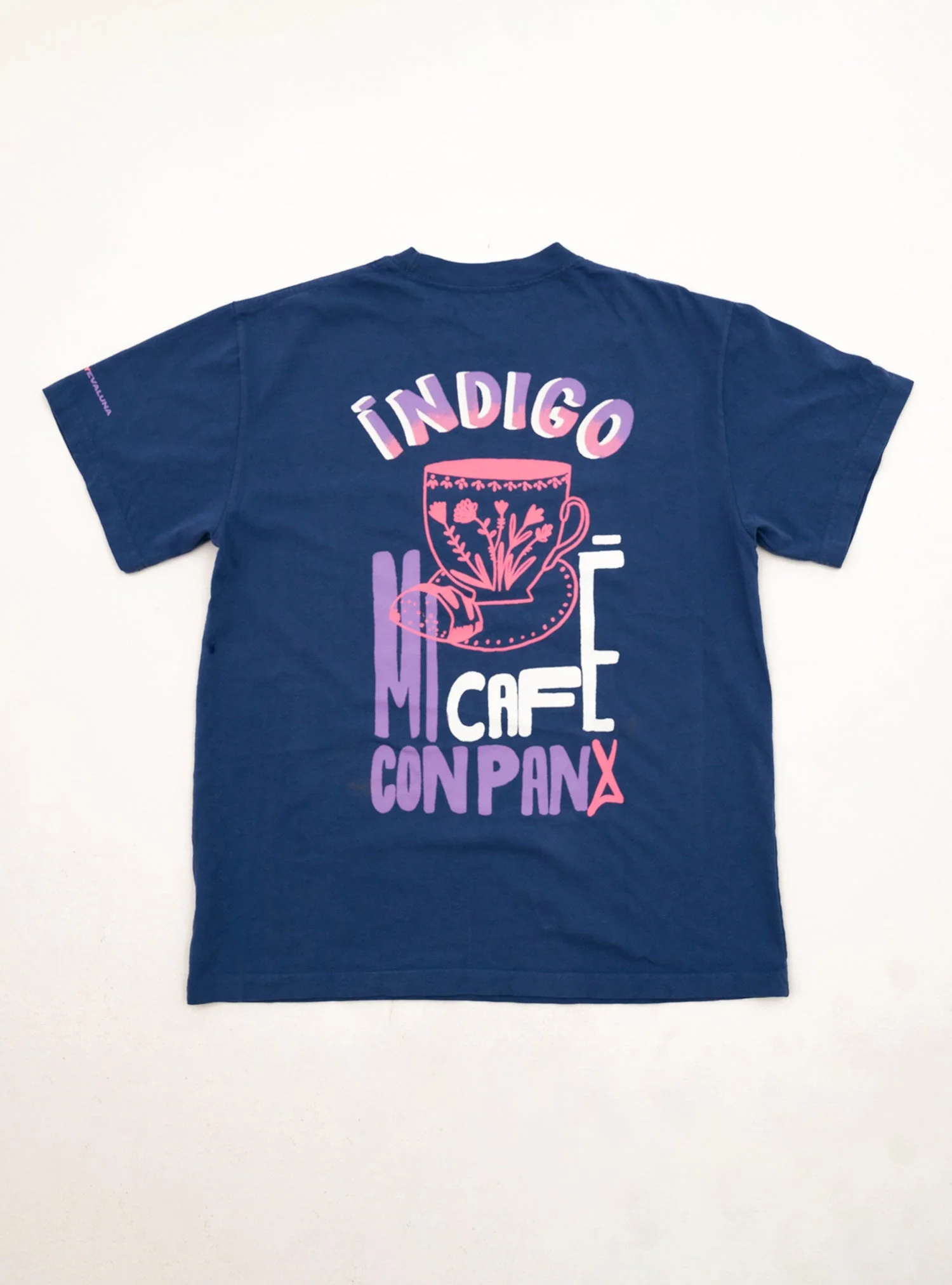 Café Con Pan T-Shirt - Image 17