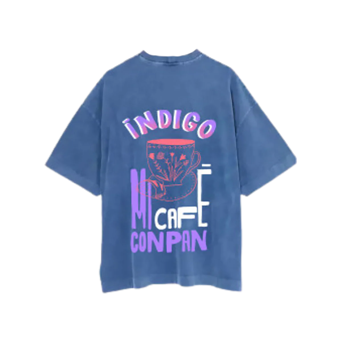 Café Con Pan T-Shirt - Image 25