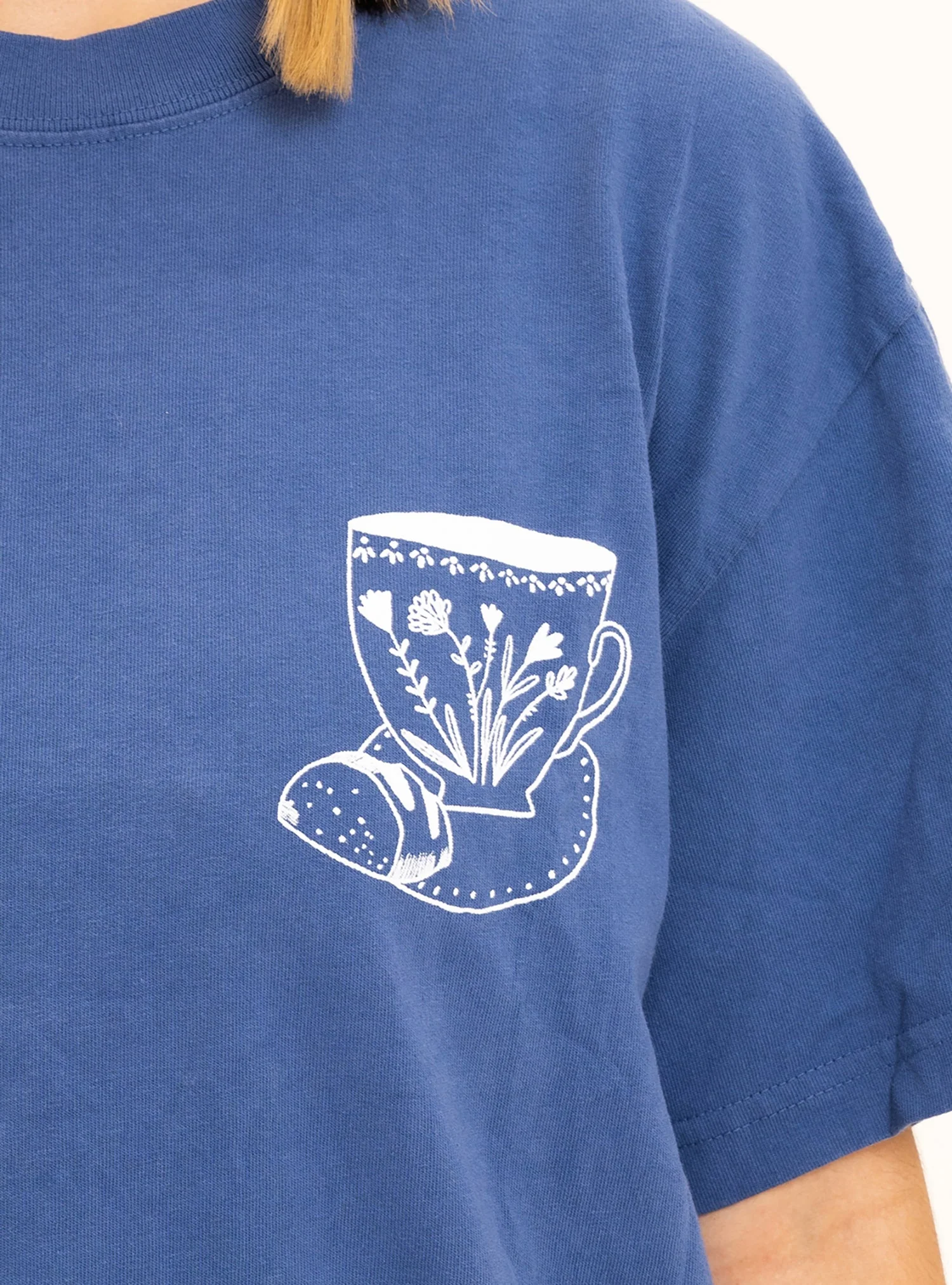 Café Con Pan T-Shirt - Image 3