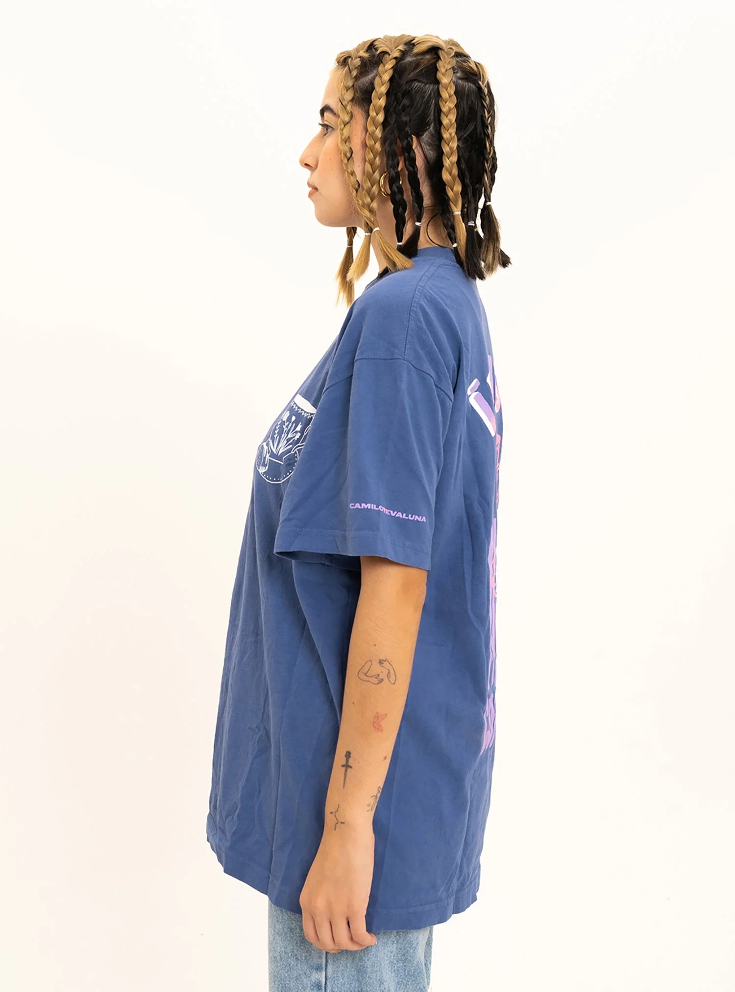 Café Con Pan T-Shirt - Image 5
