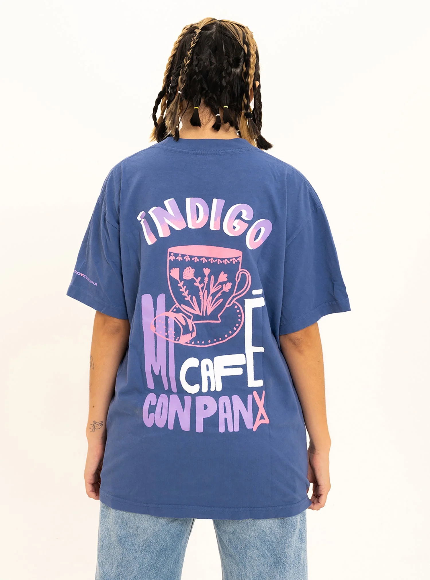 Café Con Pan T-Shirt - Image 6
