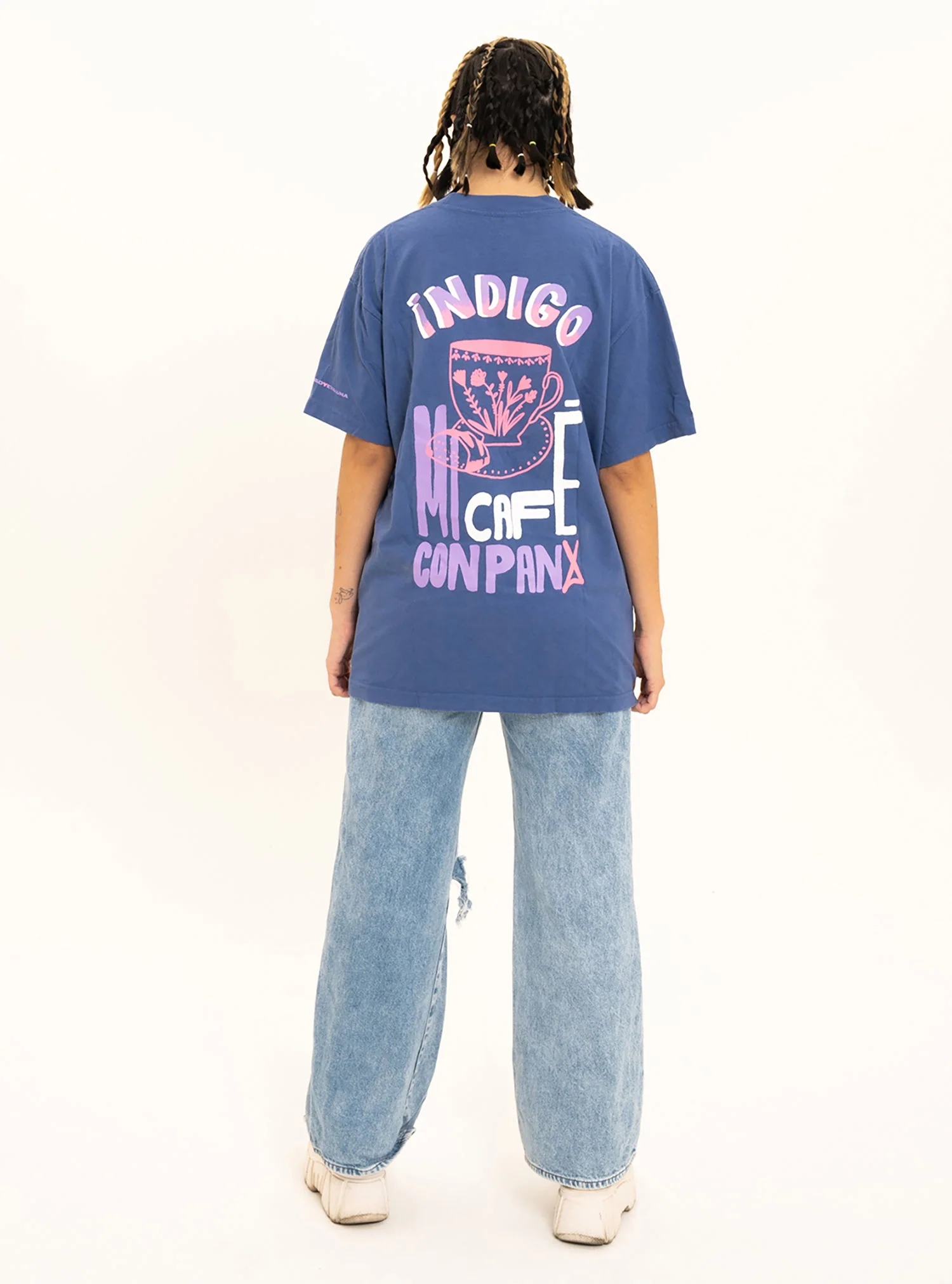 Café Con Pan T-Shirt - Image 8