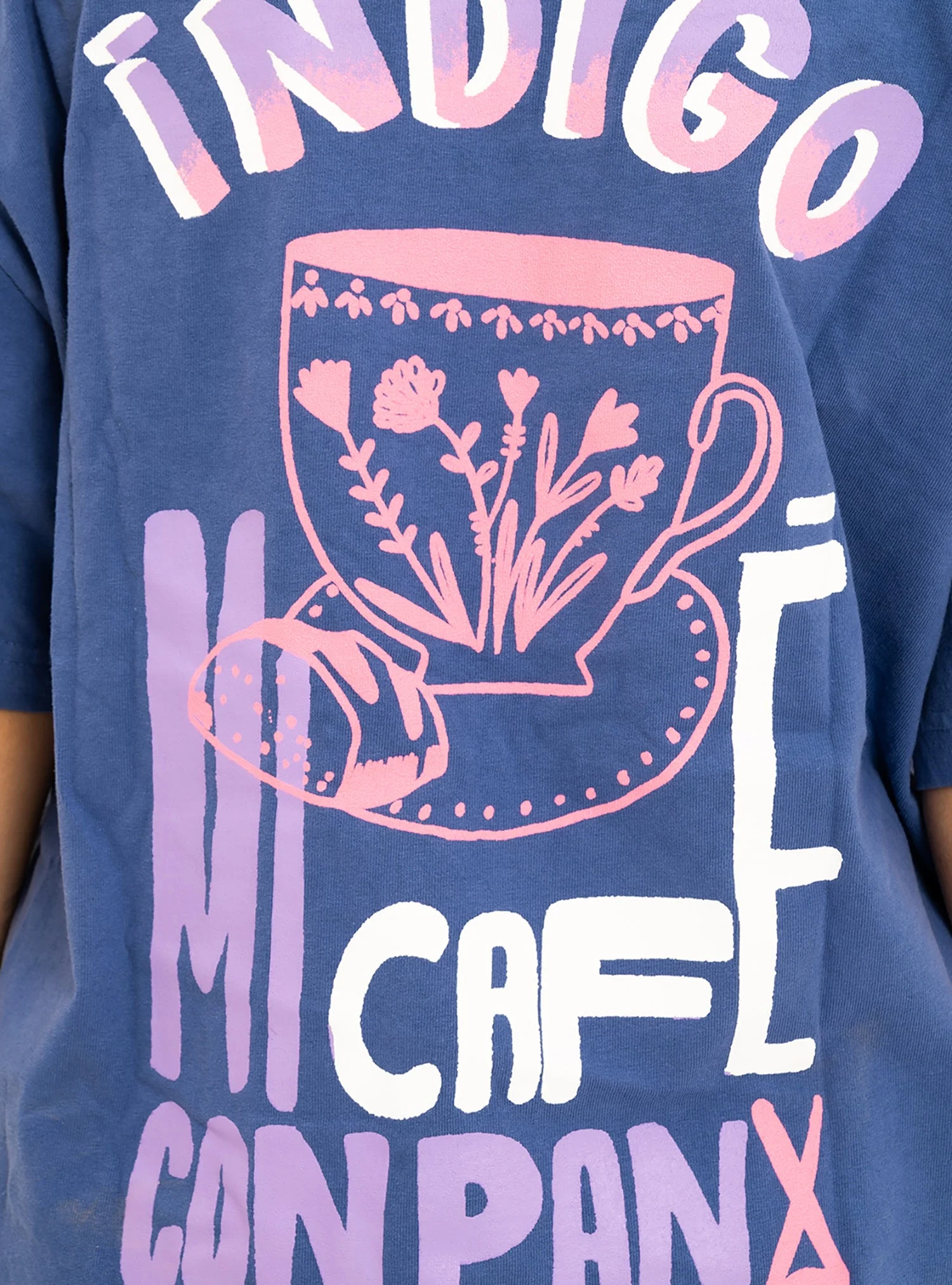 Café Con Pan T-Shirt - Image 9