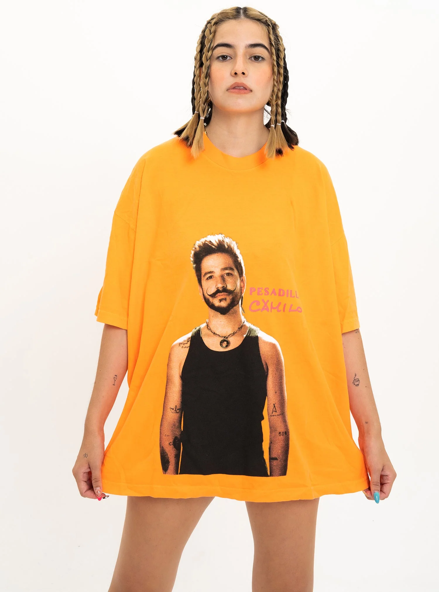 Camilo Pesadilla Tee - Image 3