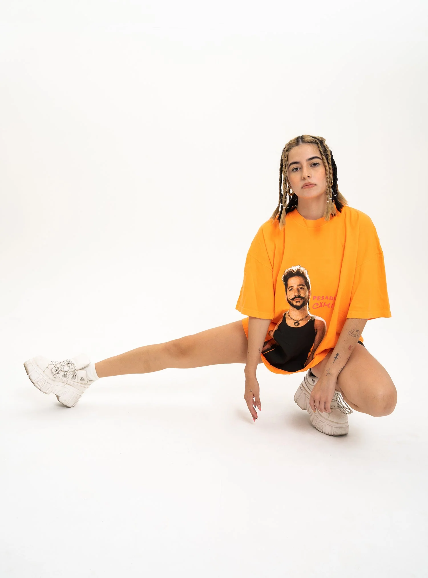 Camilo Pesadilla Tee - Image 5