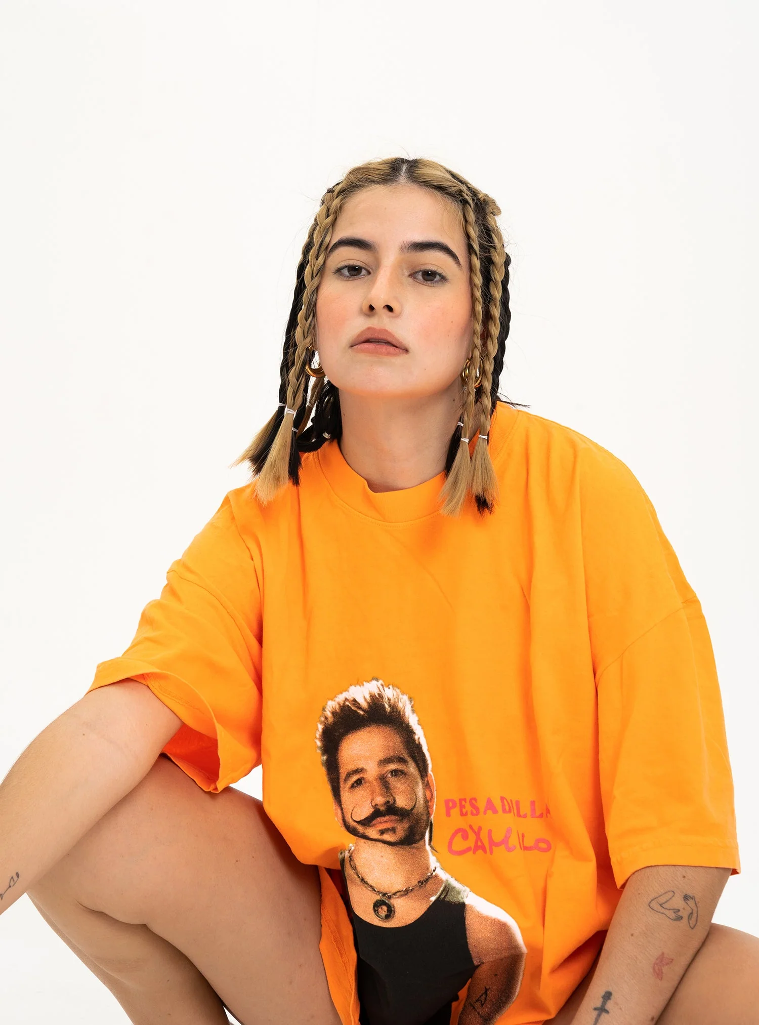 Camilo Pesadilla Tee - Image 6