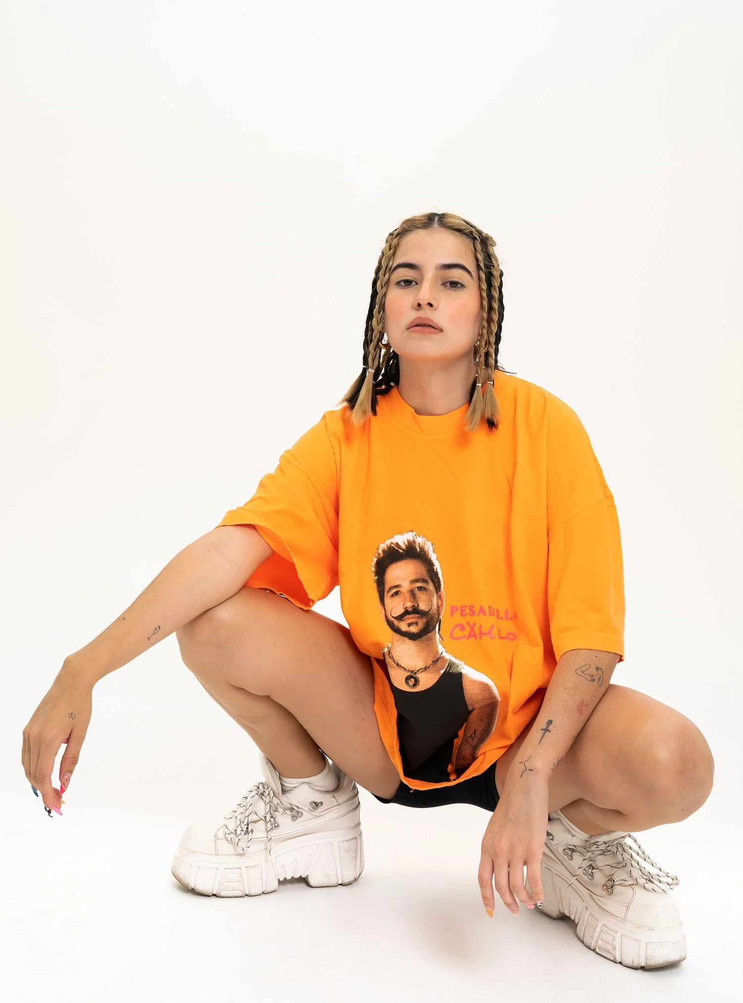 Camilo Pesadilla Tee - Image 7