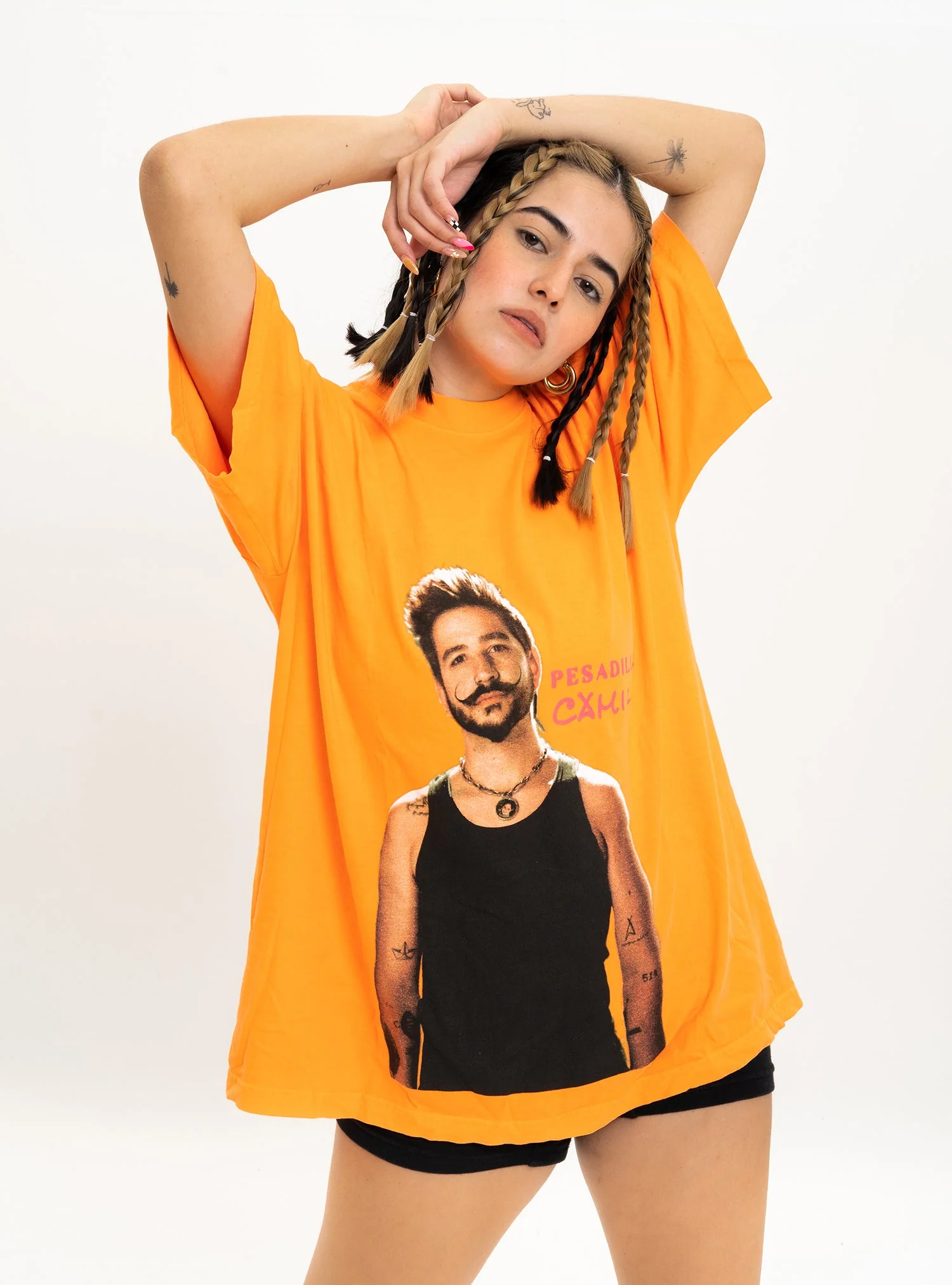 Camilo Pesadilla Tee - Image 8
