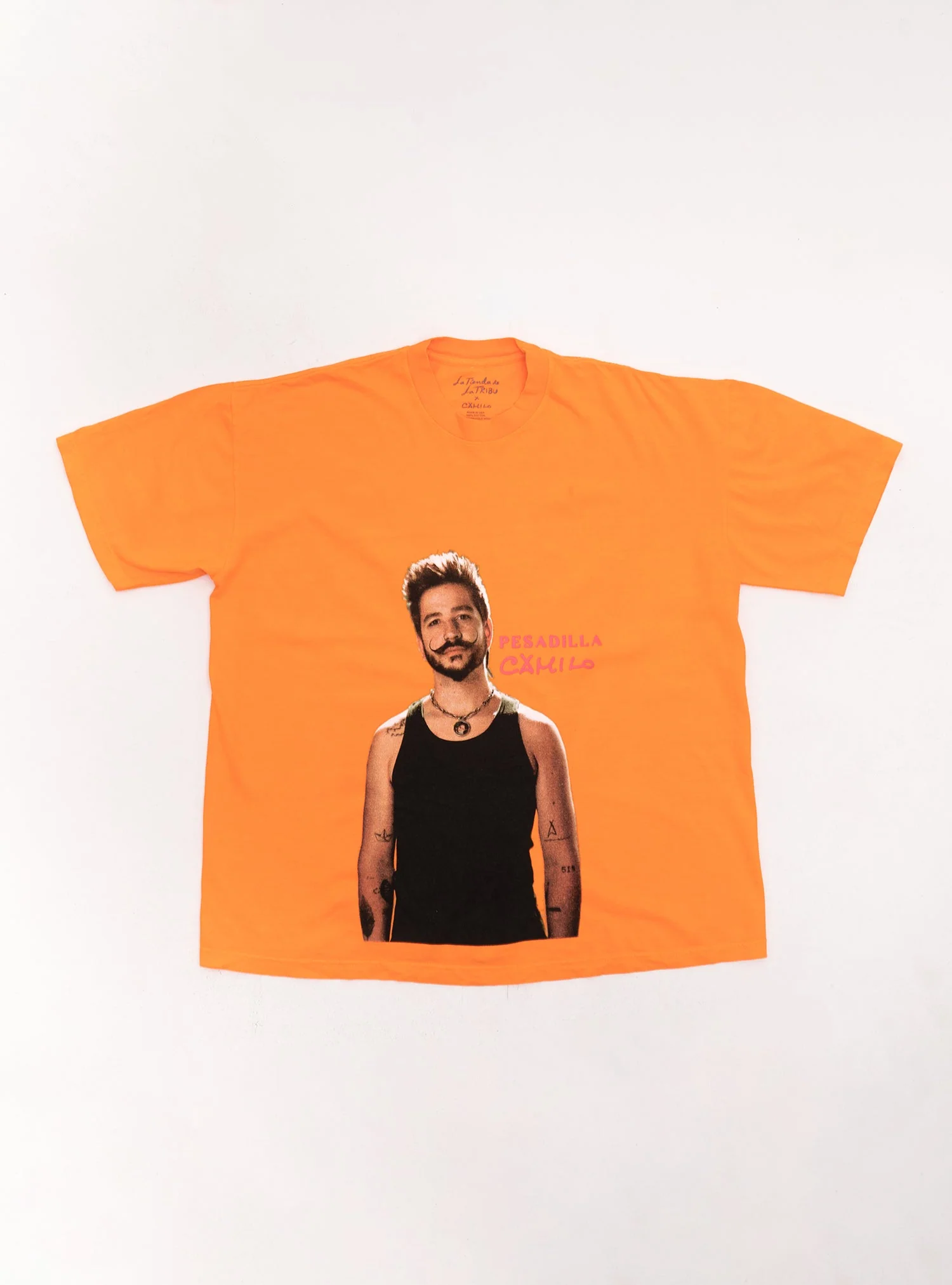 Camilo Pesadilla Tee - Image 9
