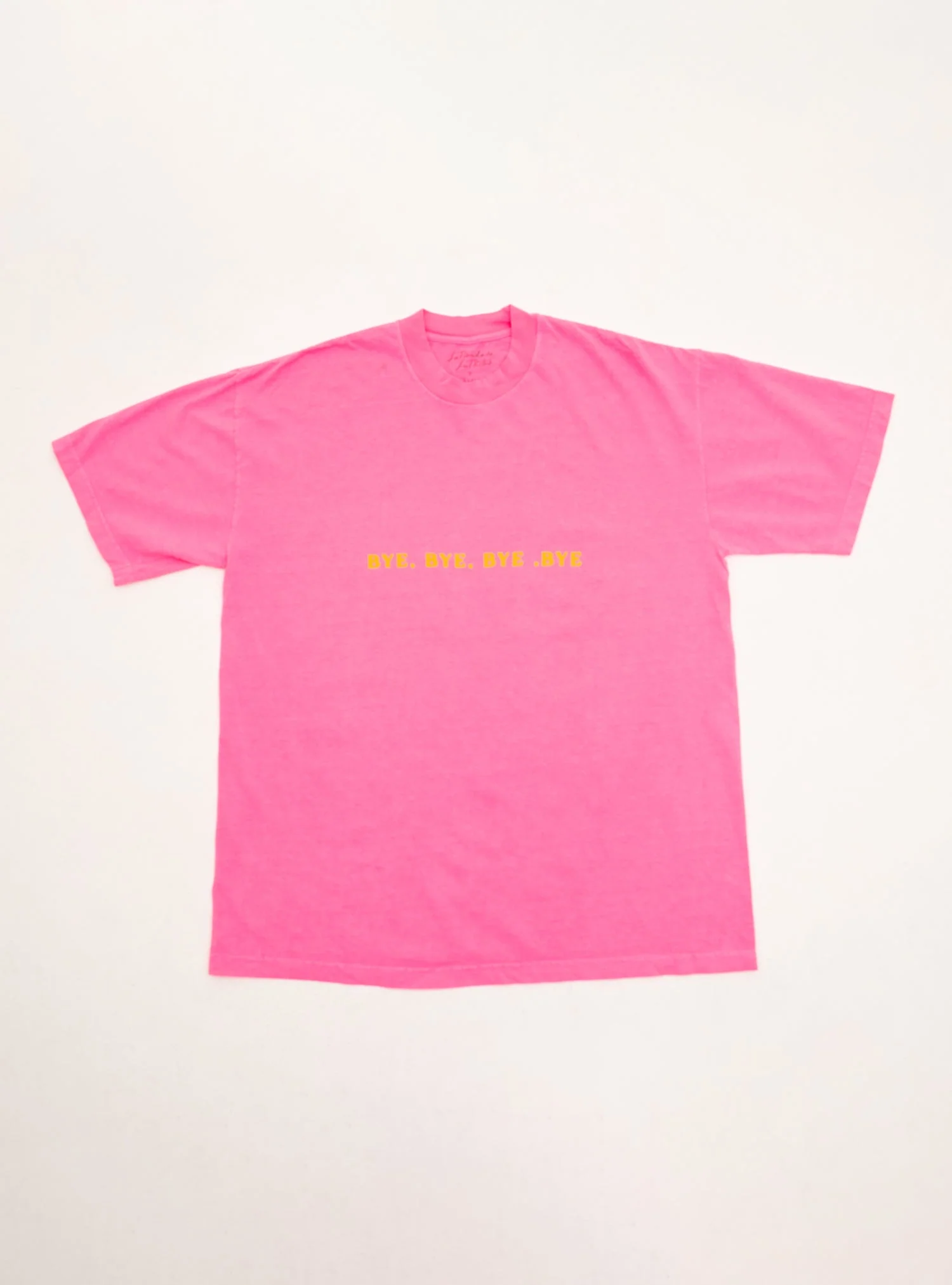 Bye, Bye, Bye Tee - Image 6